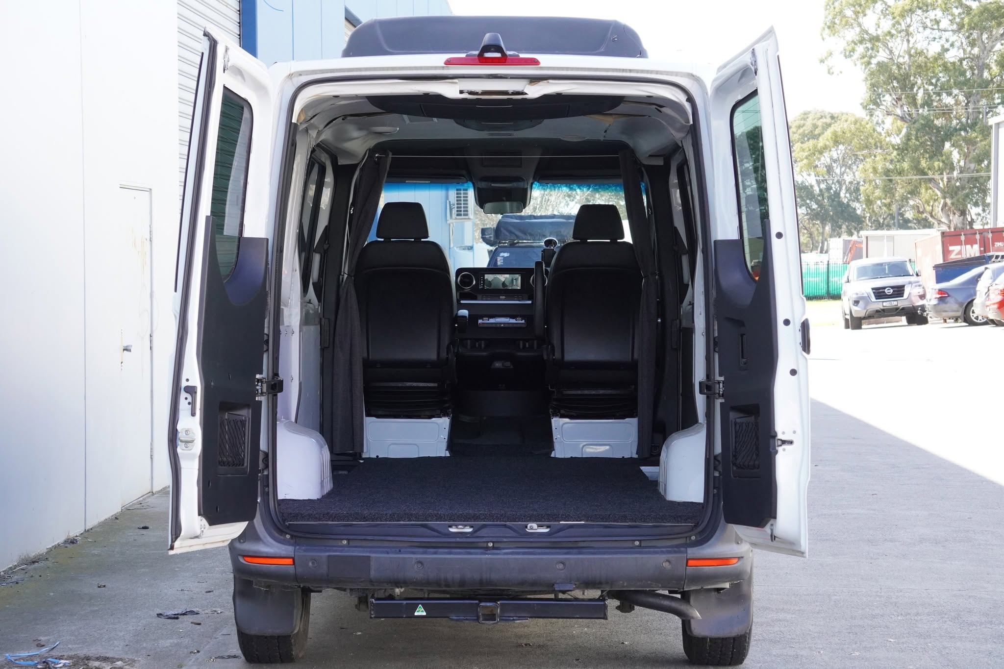 2019 Mercedes-Benz Sprinter