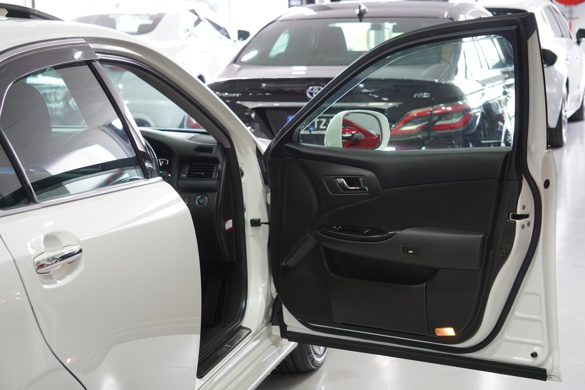 2008 Toyota Crown Athlete