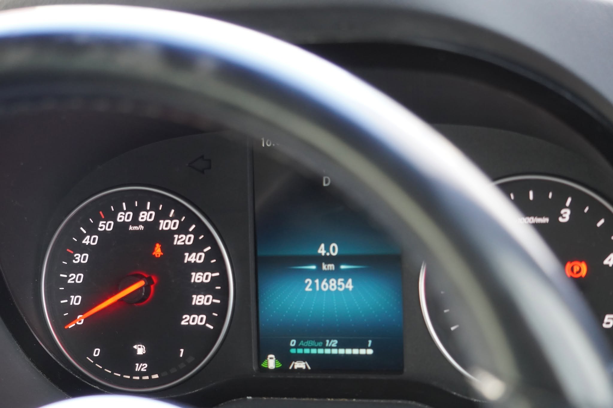 2019 Mercedes-Benz Sprinter