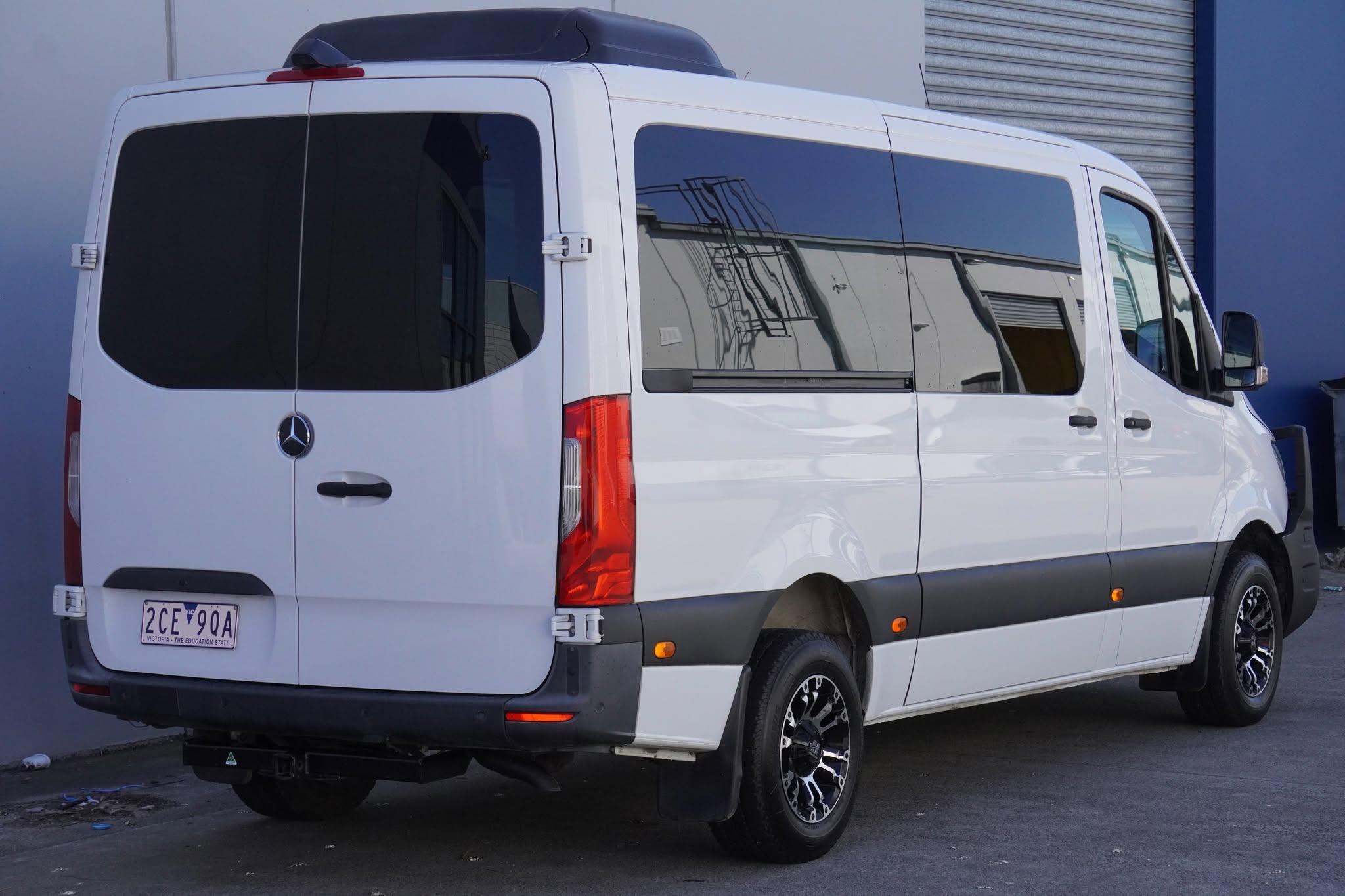 2019 Mercedes-Benz Sprinter