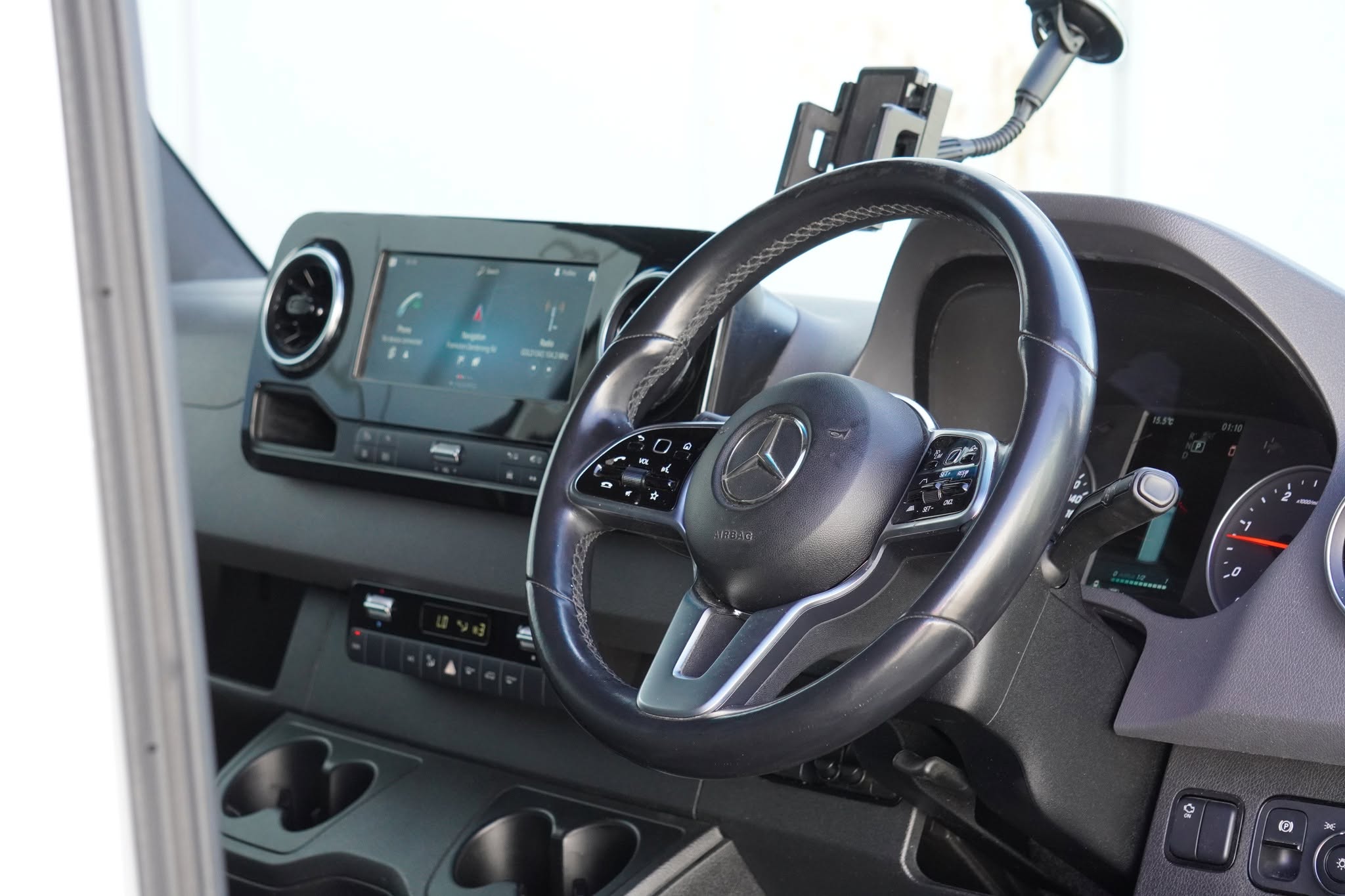 2019 Mercedes-Benz Sprinter