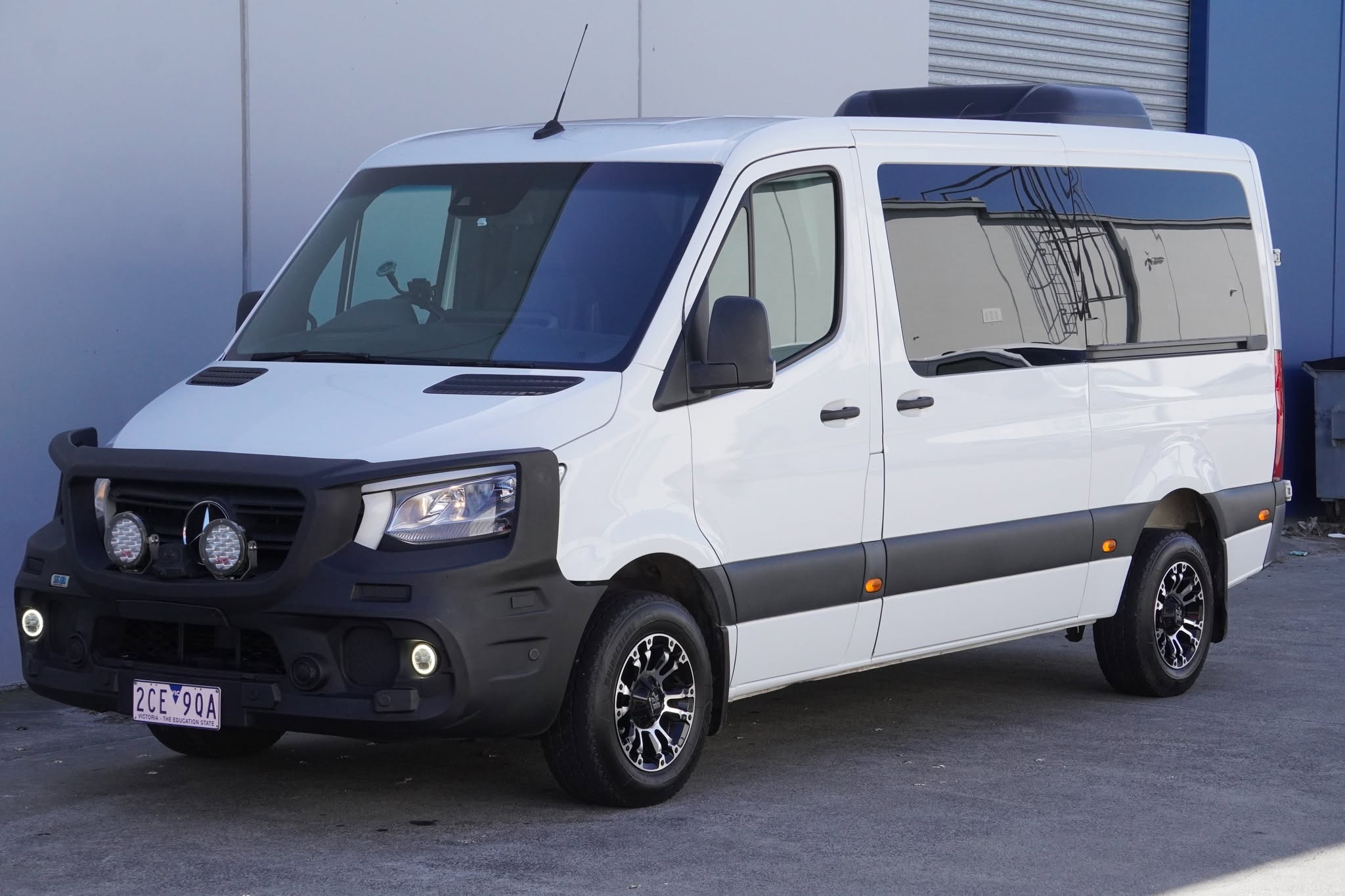 2019 Mercedes-Benz Sprinter