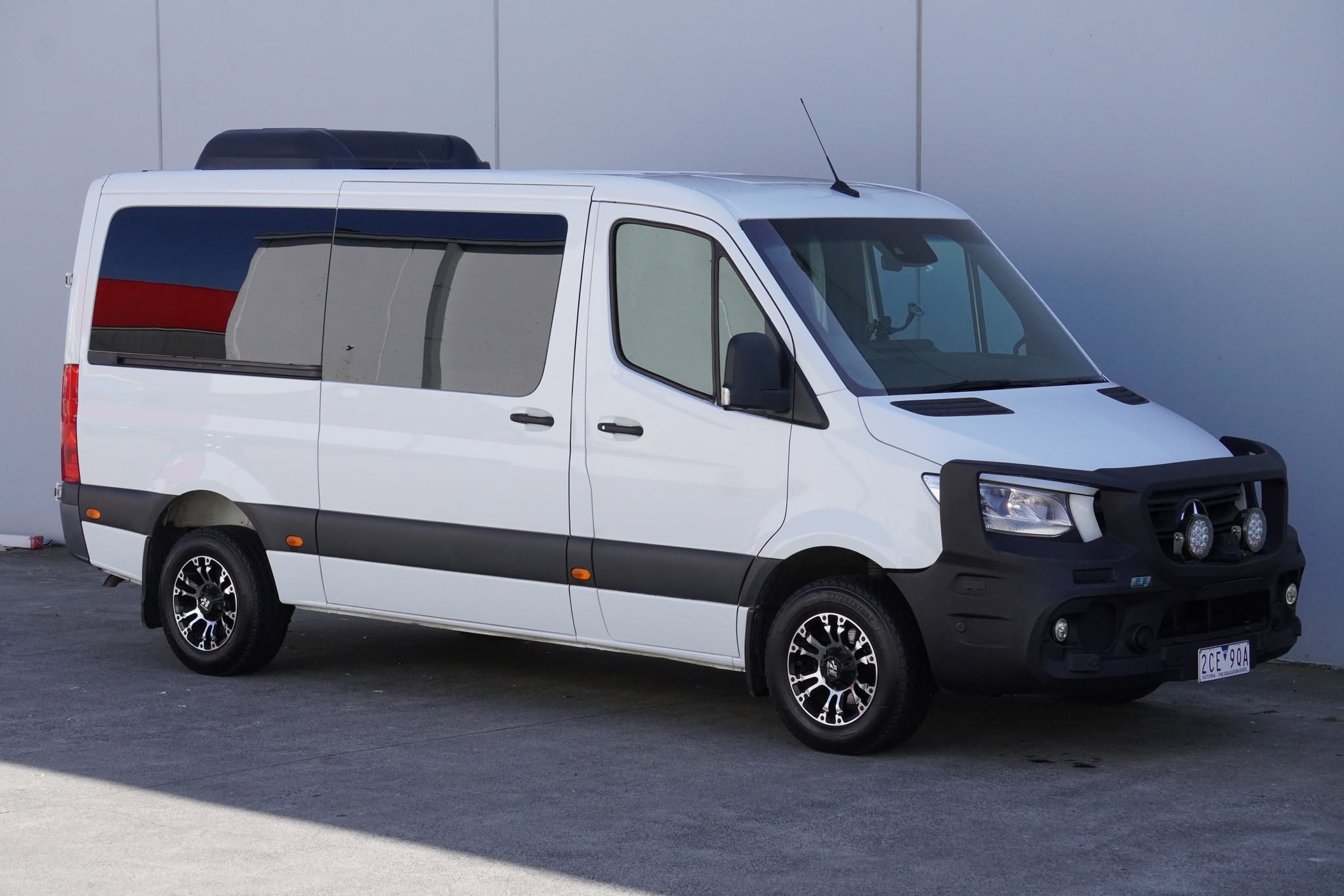 2019 Mercedes-Benz Sprinter
