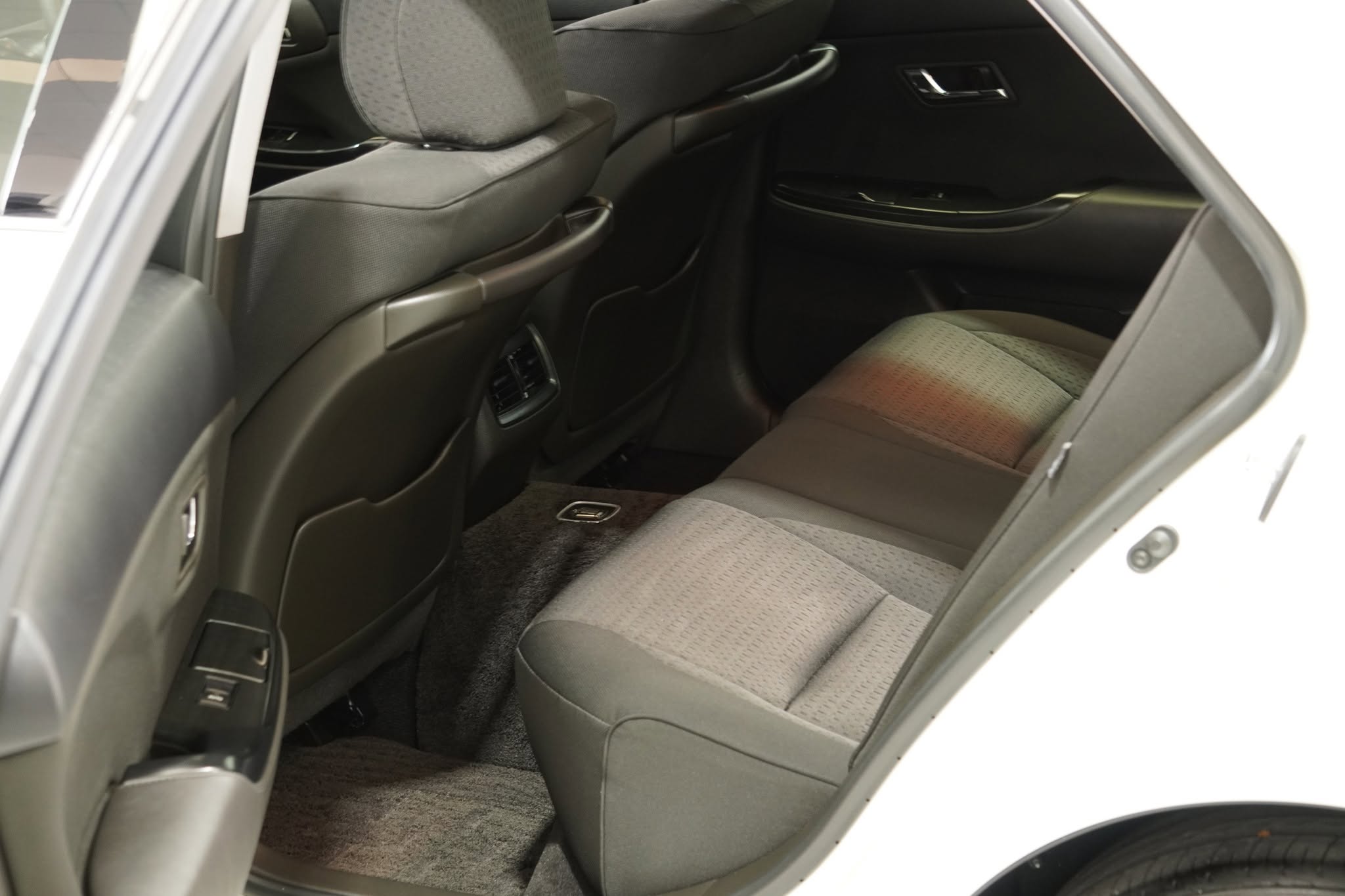 2008 Toyota Crown Athlete