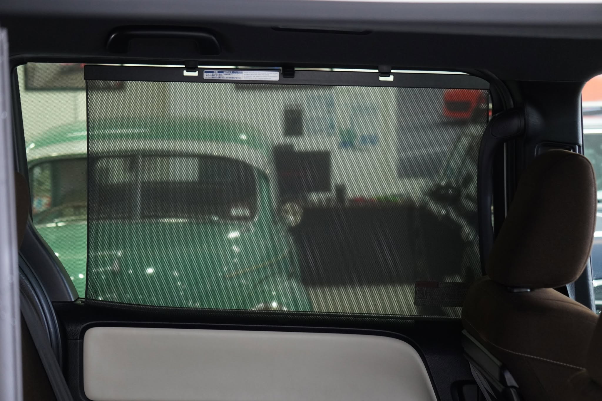 2017 Toyota Noah Hybrid