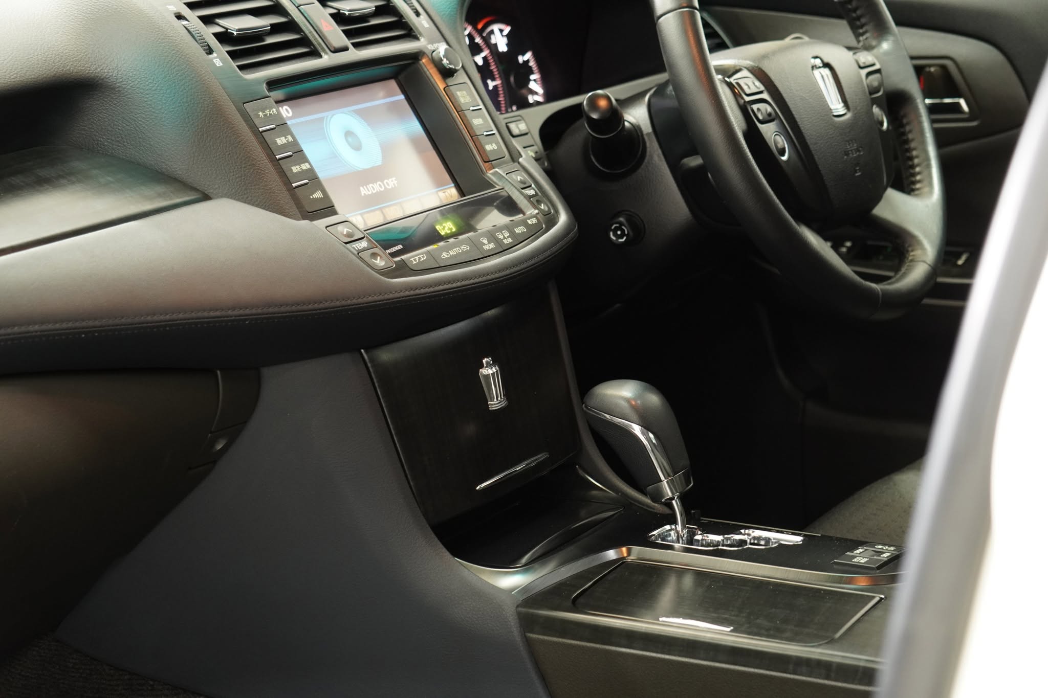 2008 Toyota Crown Athlete
