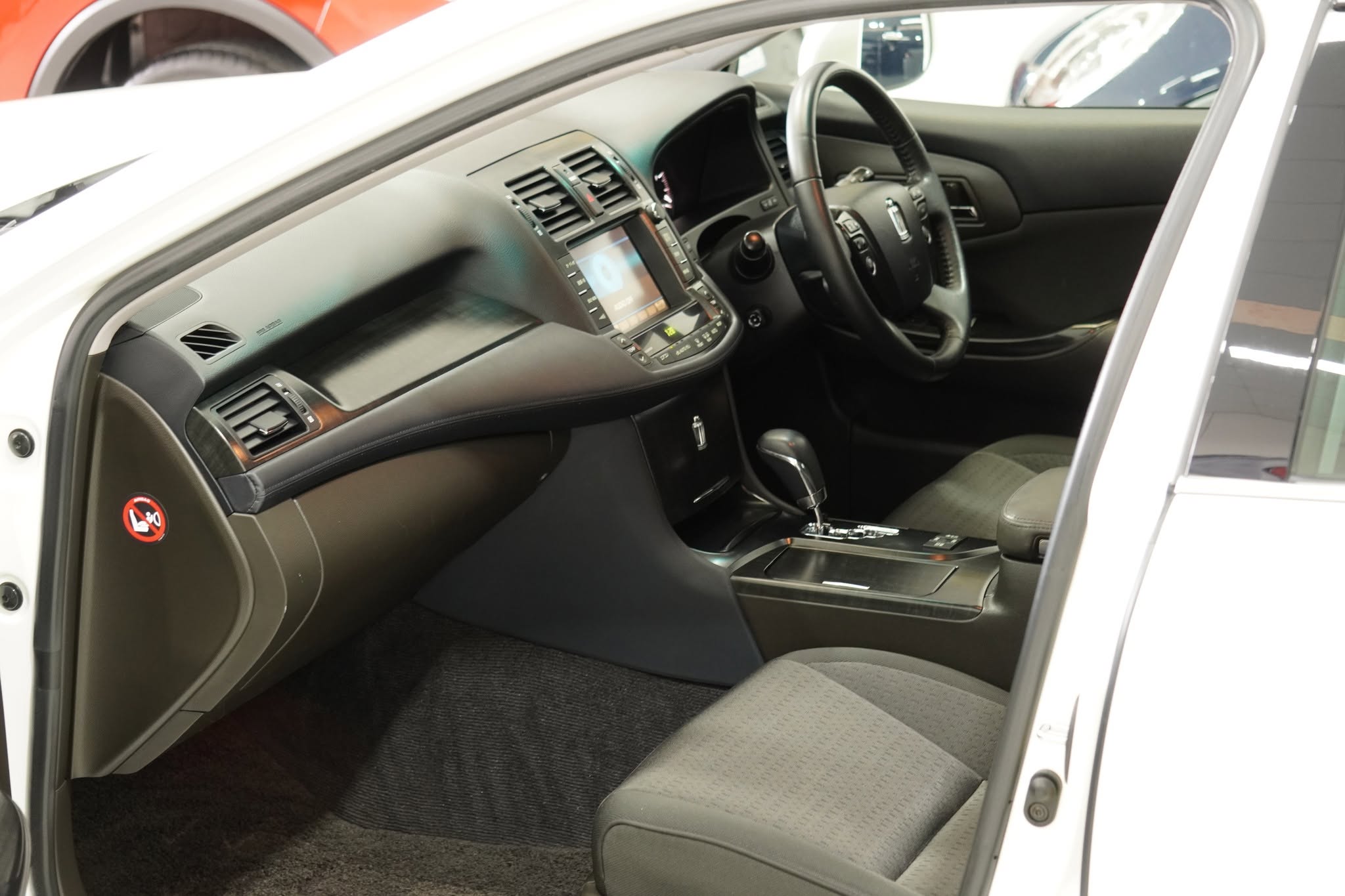 2008 Toyota Crown Athlete