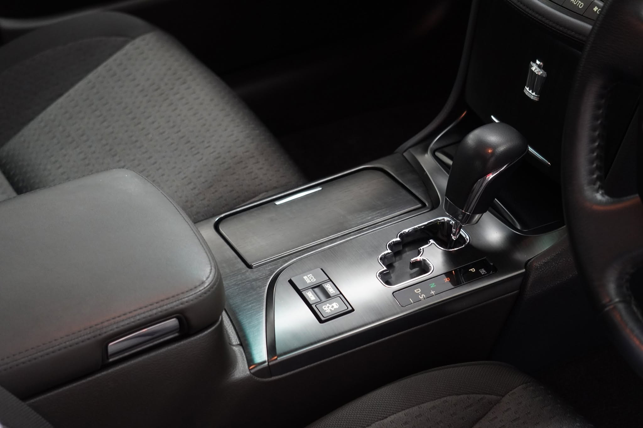 2008 Toyota Crown Athlete