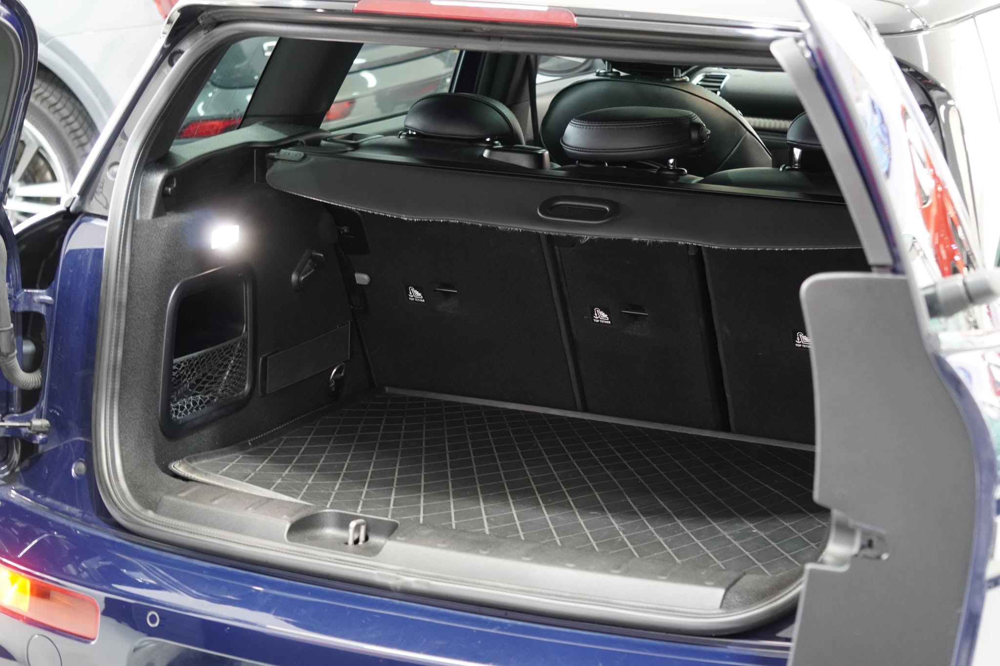 2016 Mini Clubman