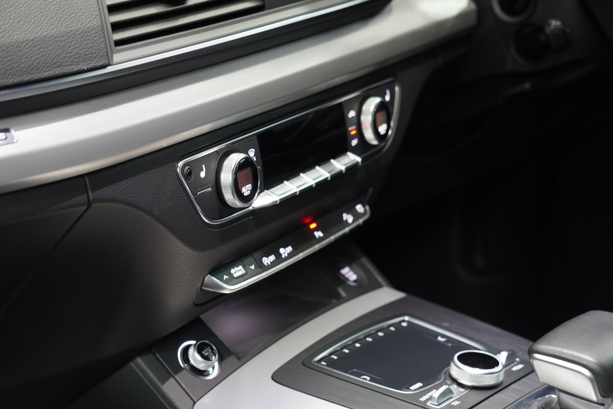 2017 Audi Q5 TFSI