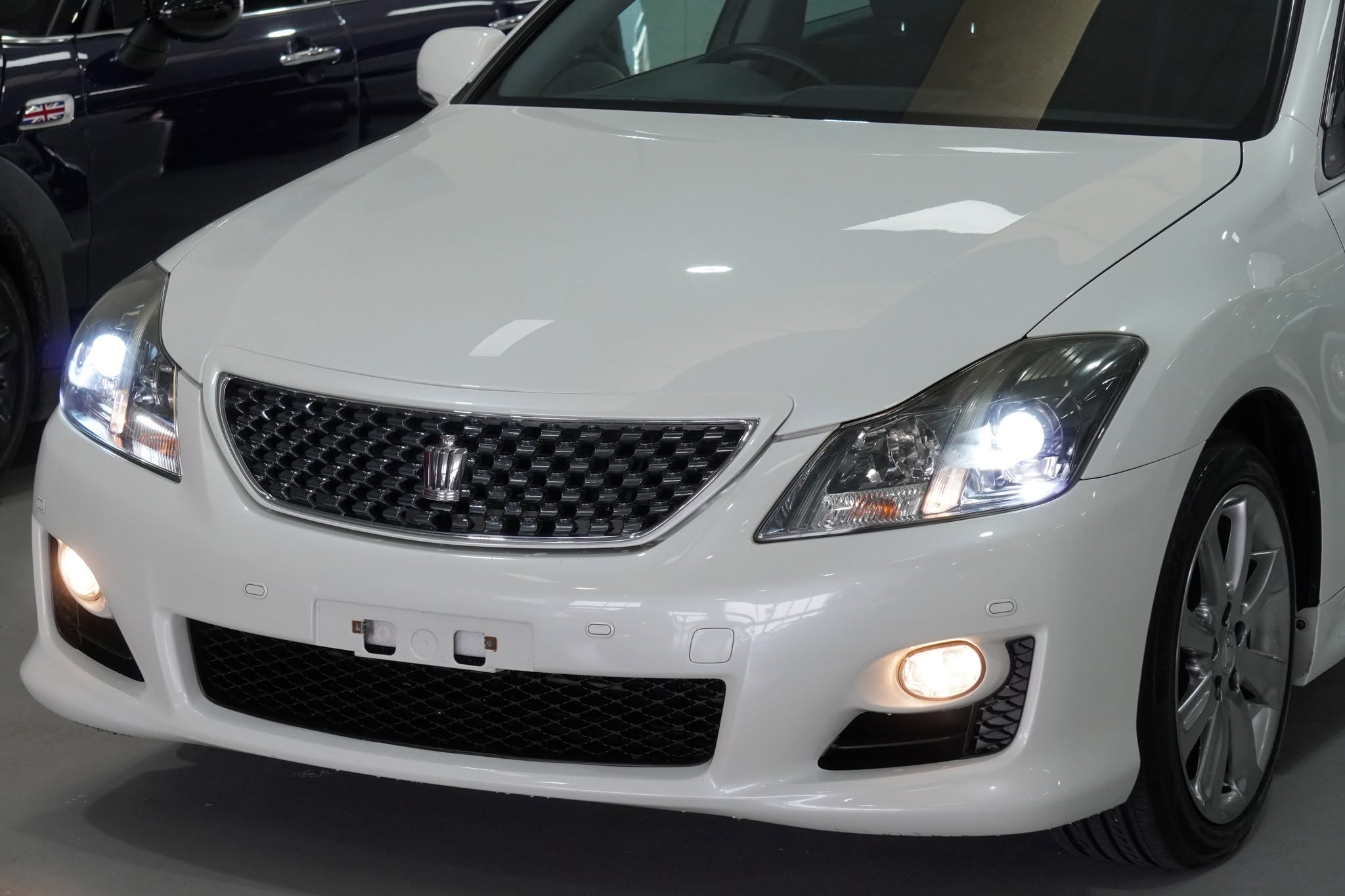 2008 Toyota Crown Athlete