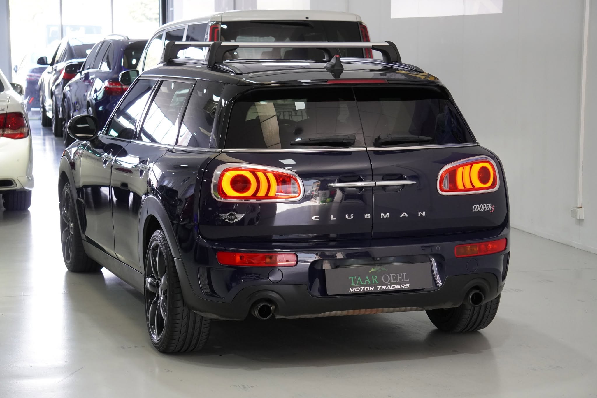 2016 Mini Clubman