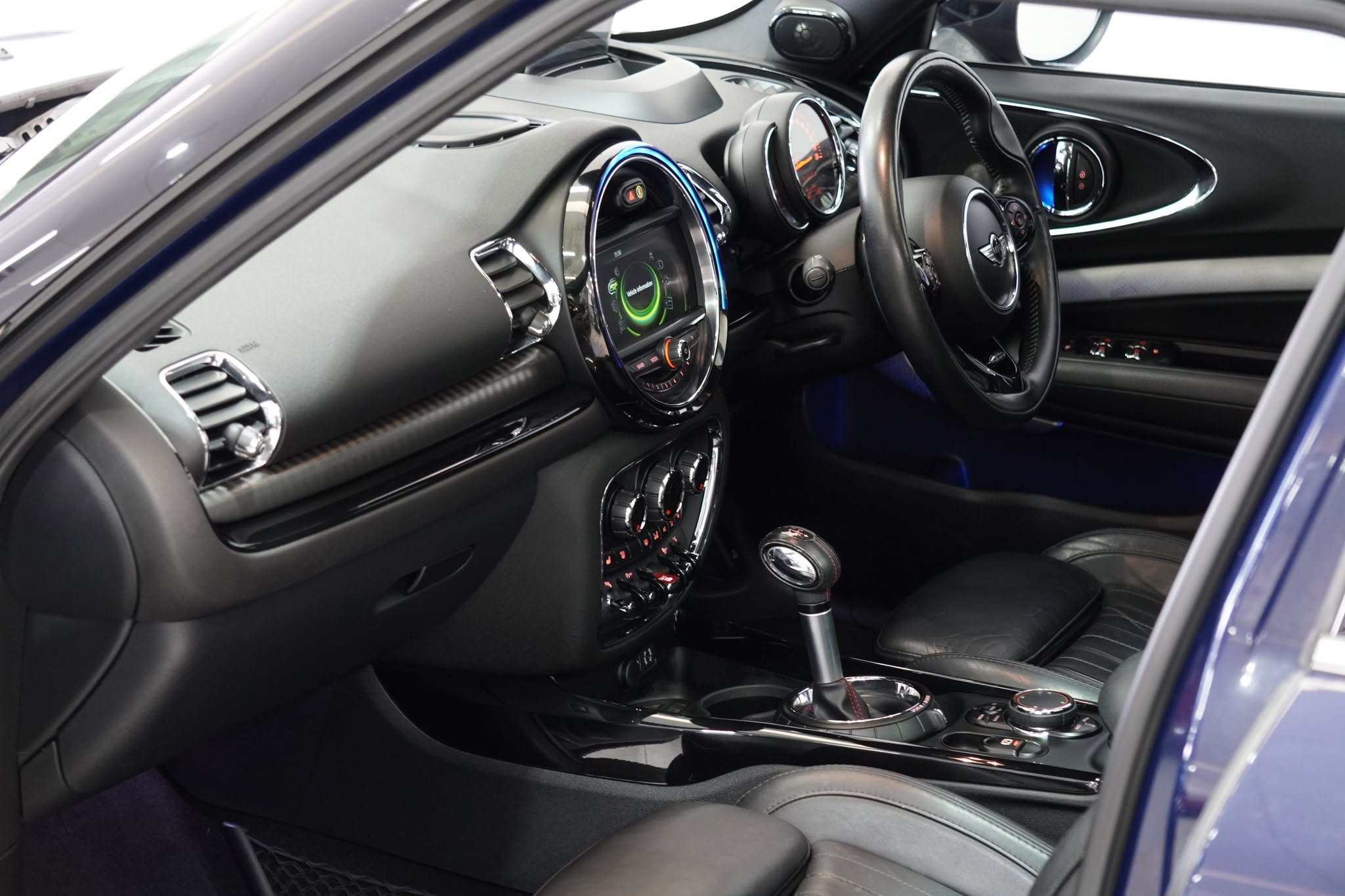 2016 Mini Clubman
