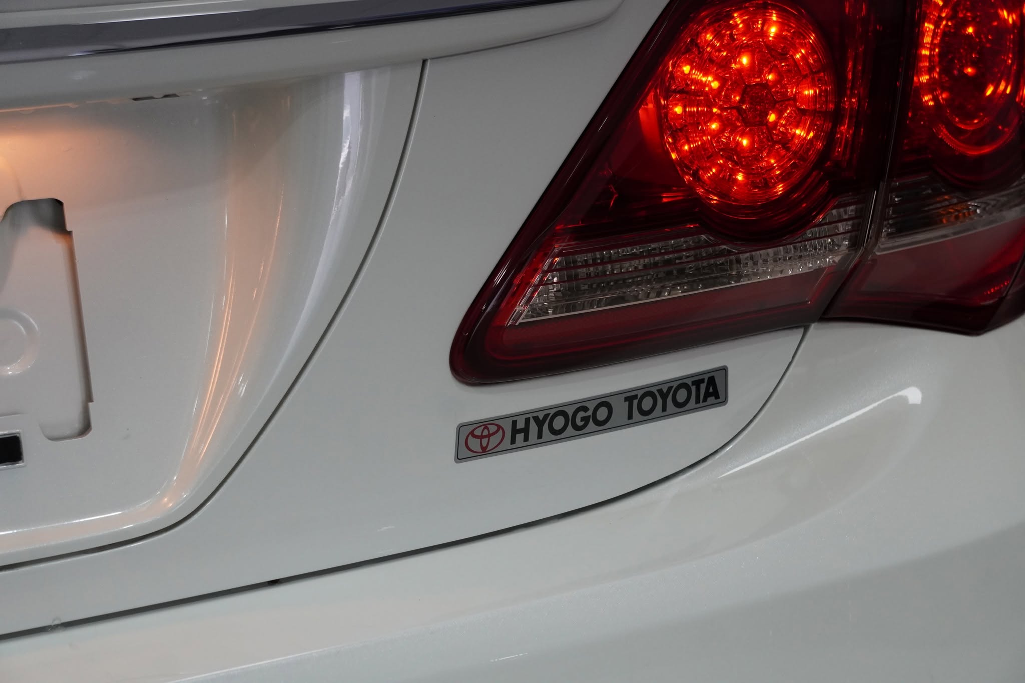 2008 Toyota Crown Athlete