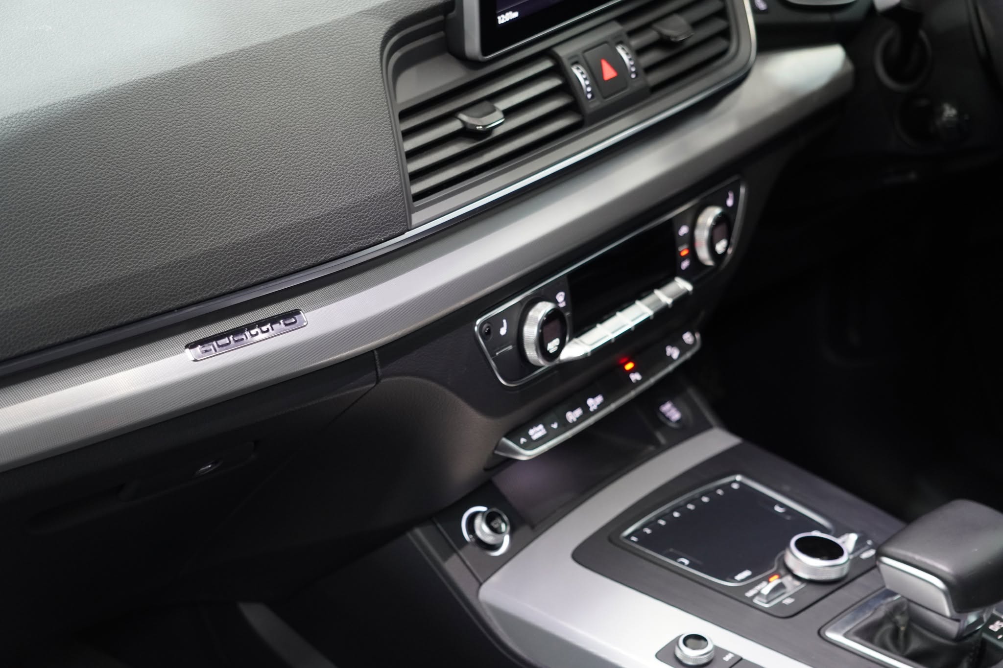2017 Audi Q5 TFSI
