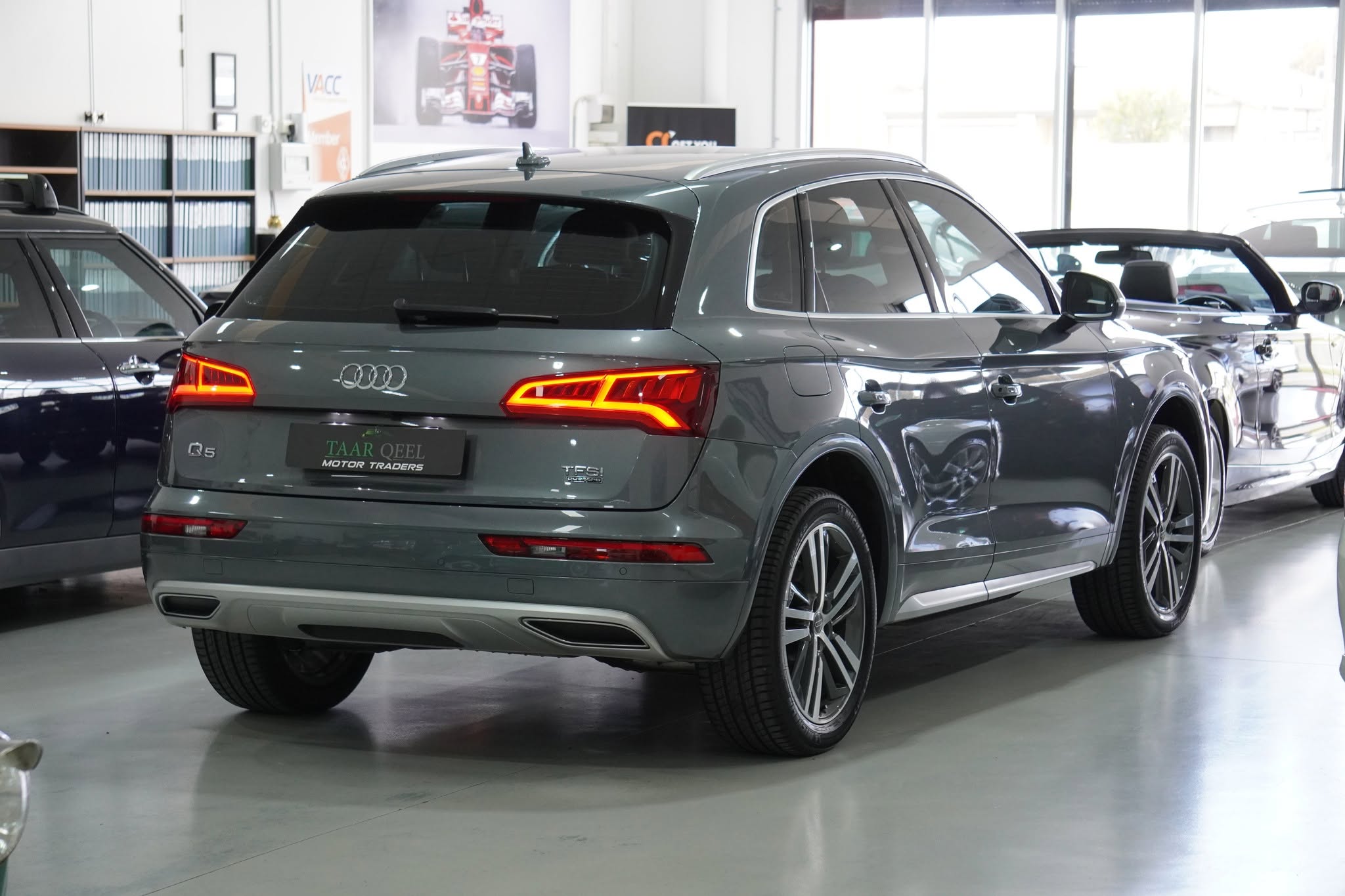 2017 Audi Q5 TFSI