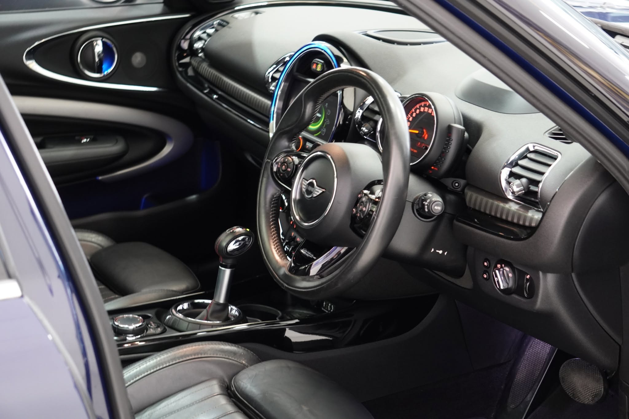 2016 Mini Clubman