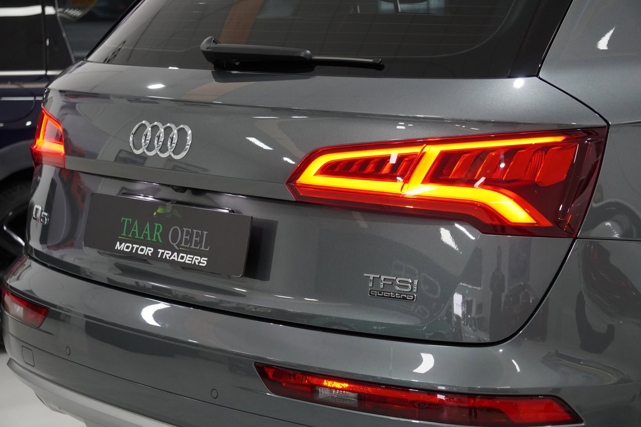 2017 Audi Q5 TFSI