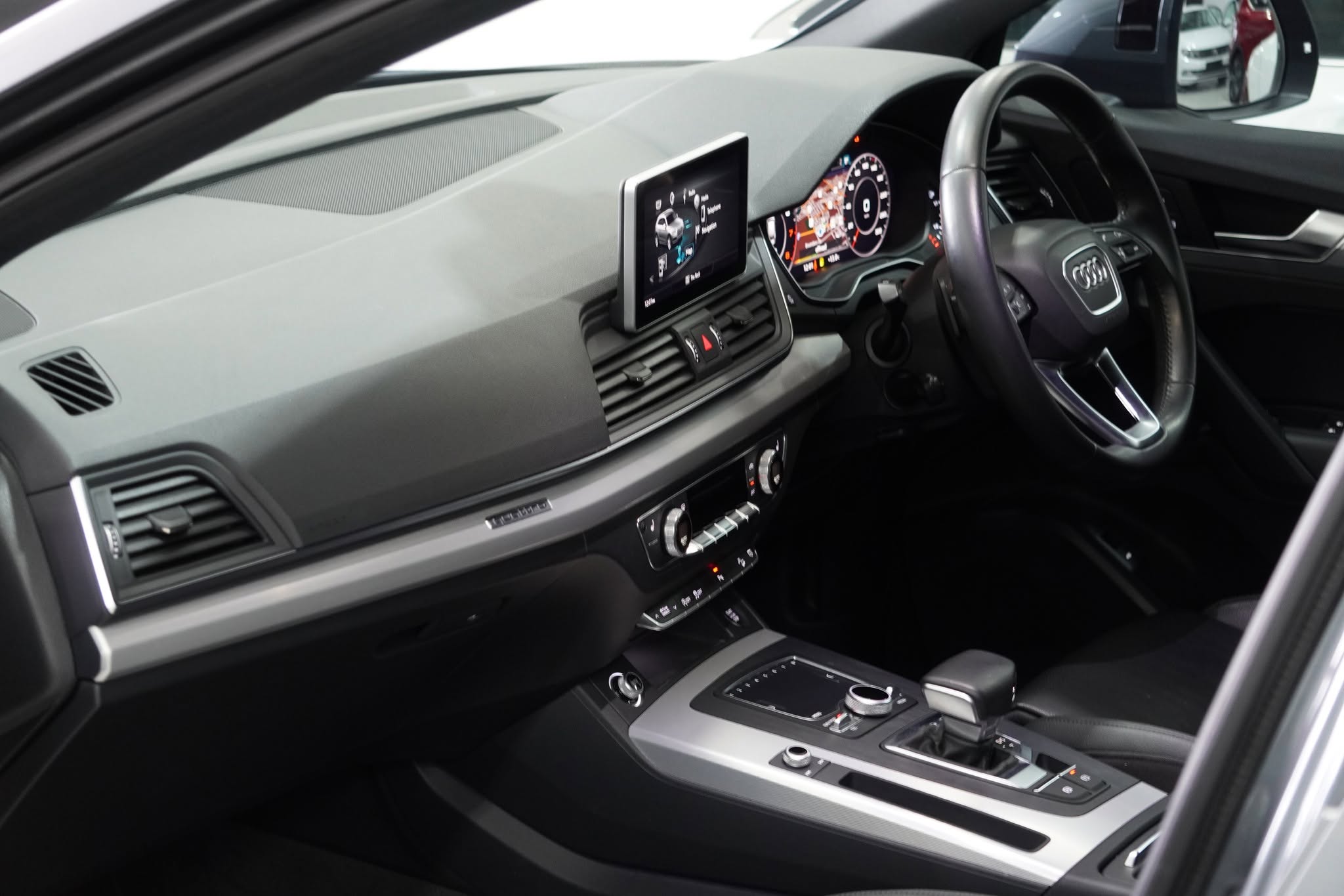 2017 Audi Q5 TFSI