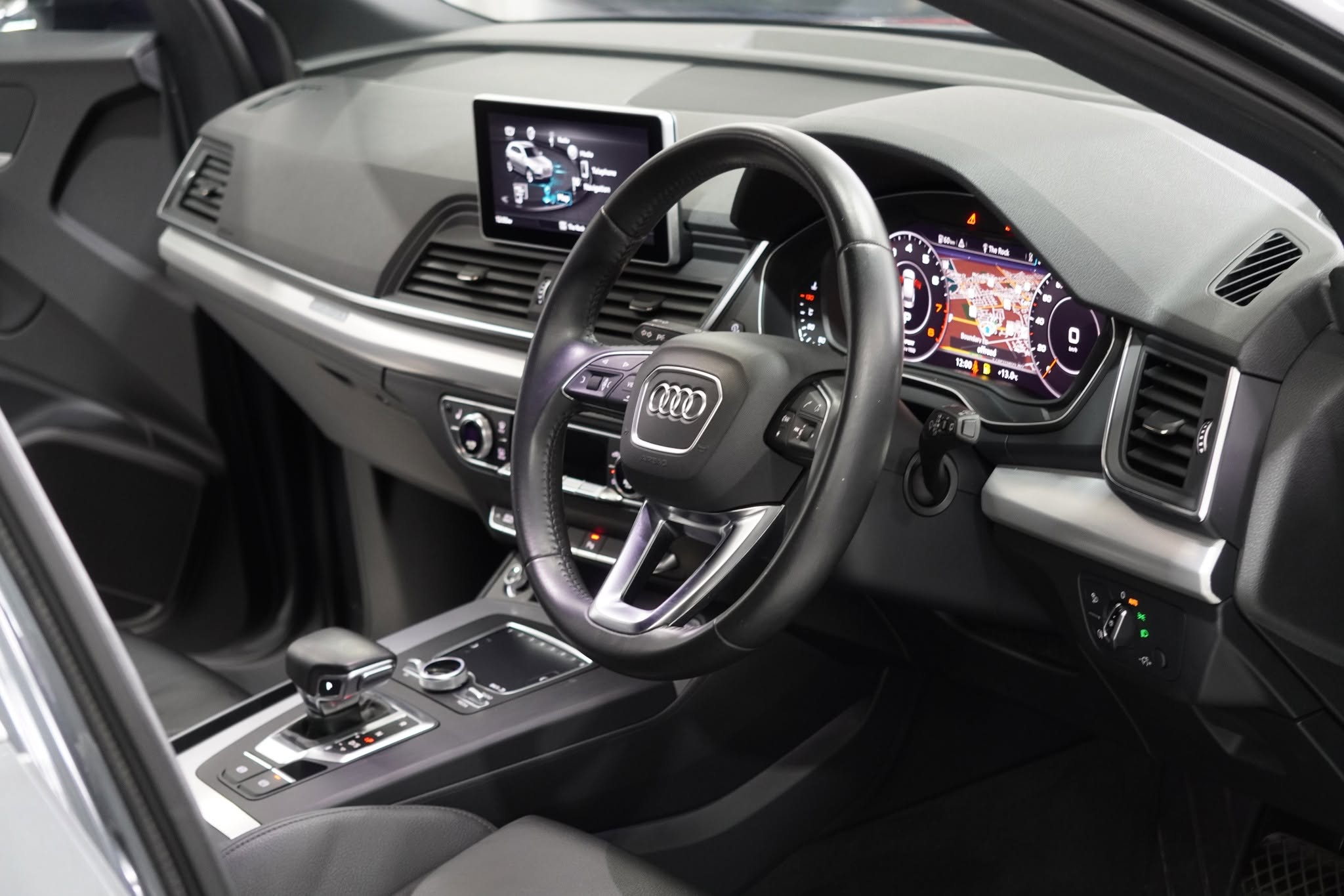 2017 Audi Q5 TFSI