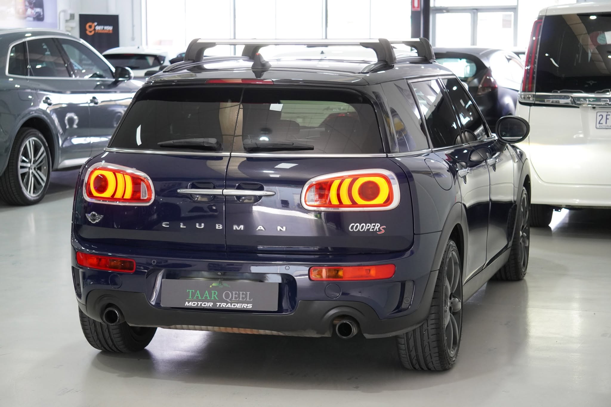 2016 Mini Clubman