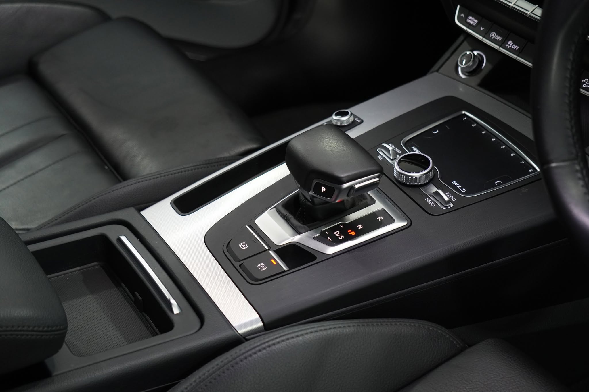 2017 Audi Q5 TFSI