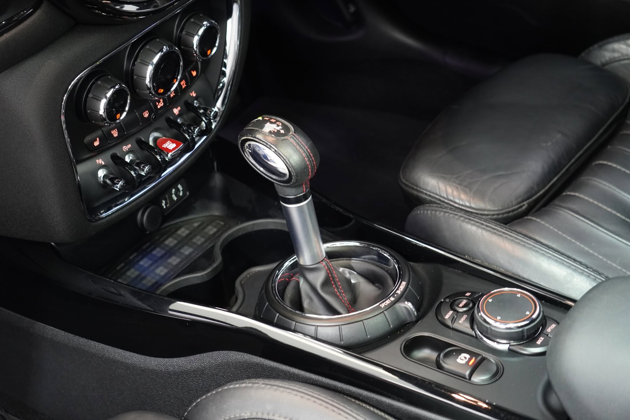 2016 Mini Clubman
