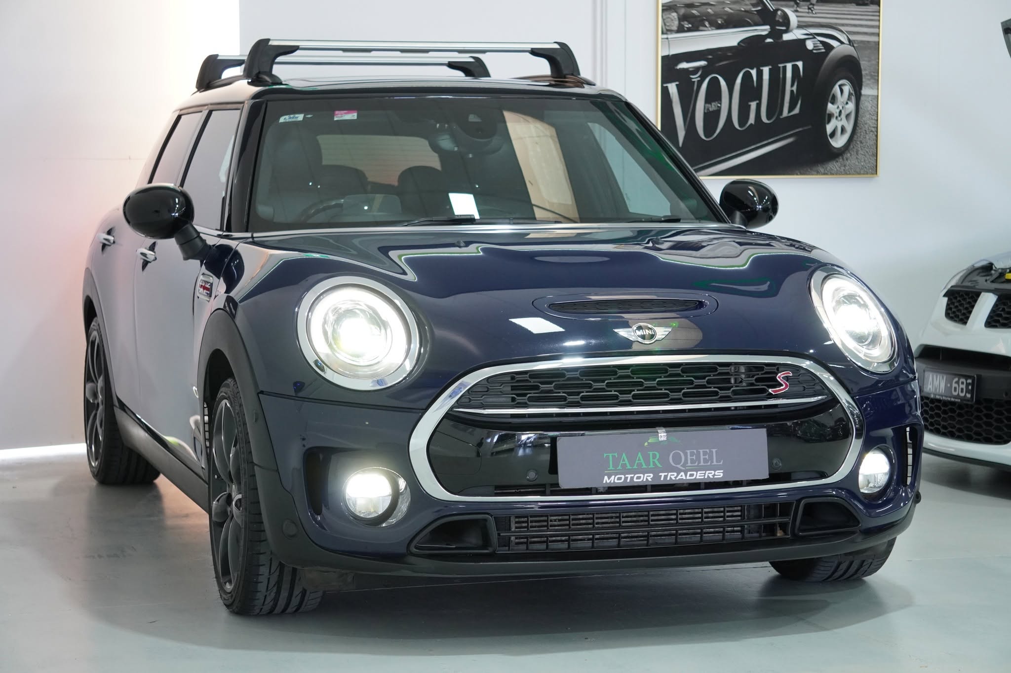 2016 Mini Clubman