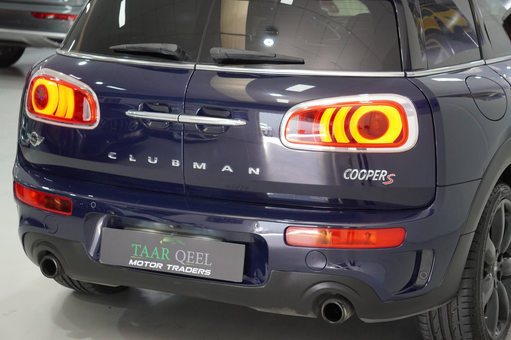 2016 Mini Clubman
