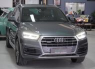 2017 Audi Q5 TFSI