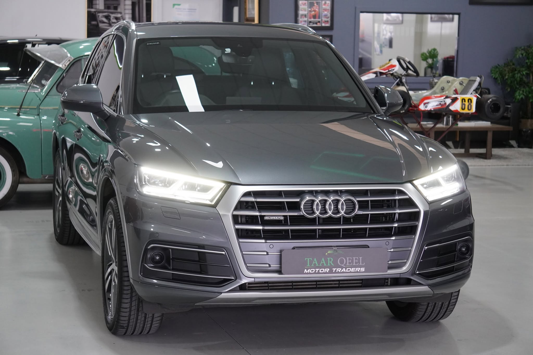 2017 Audi Q5 TFSI