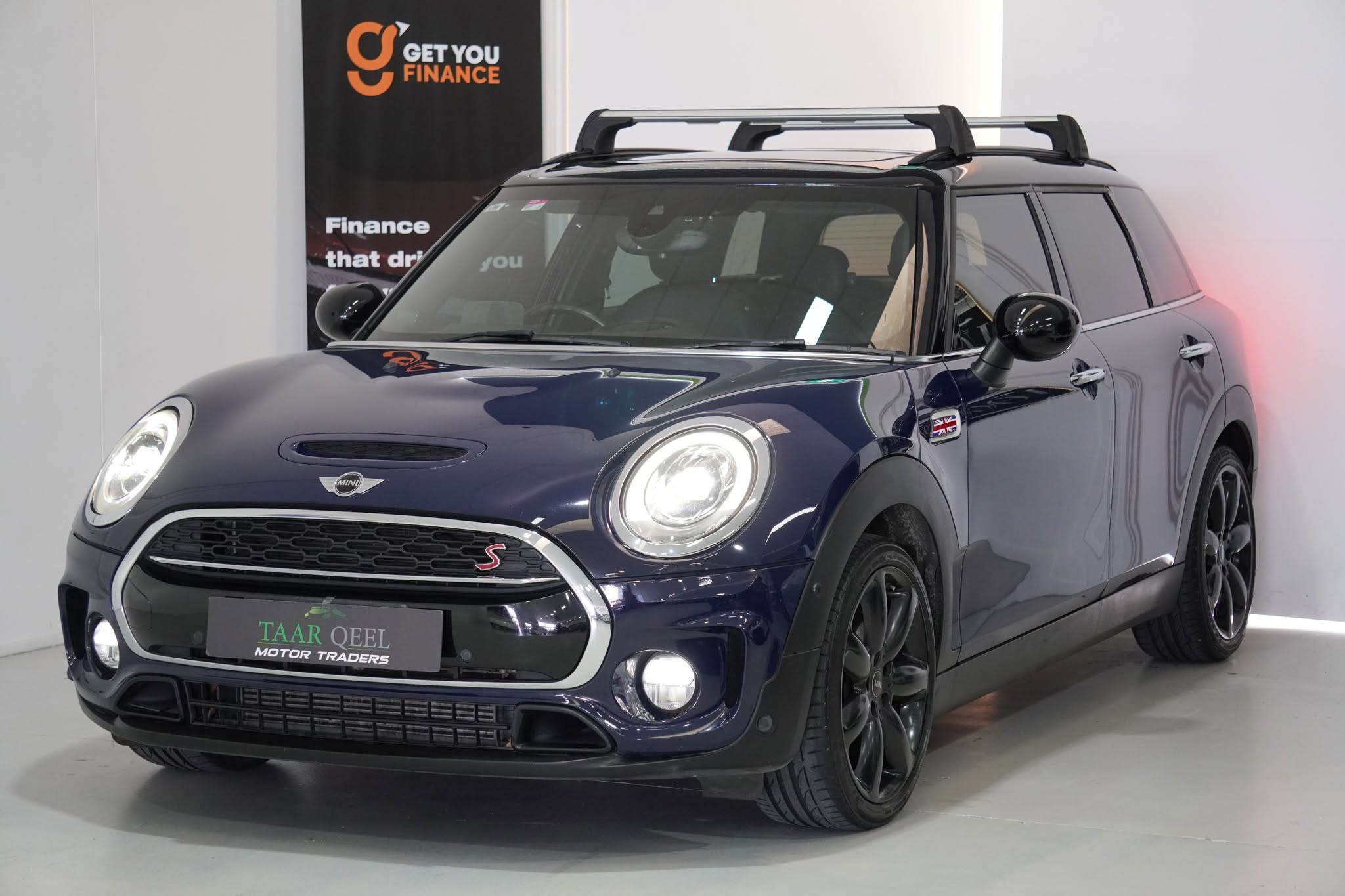 2016 Mini Clubman