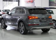 2017 Audi Q5 TFSI