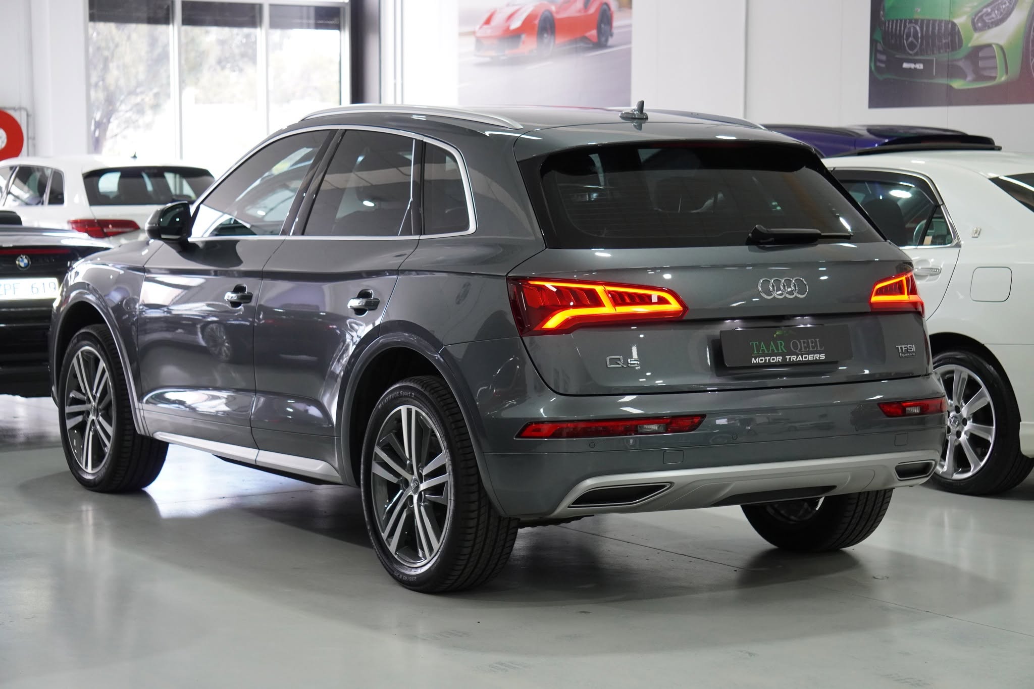 2017 Audi Q5 TFSI