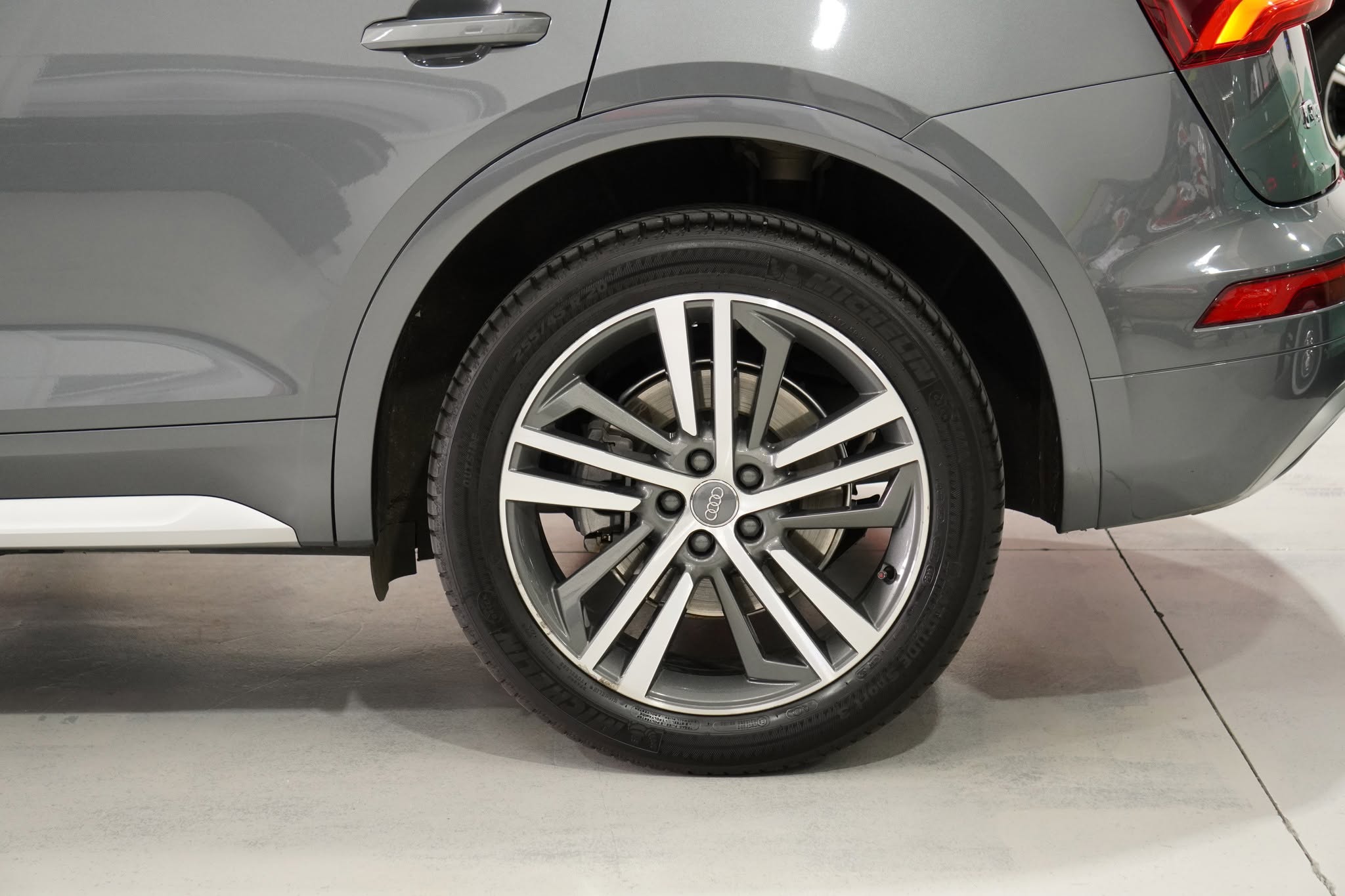 2017 Audi Q5 TFSI
