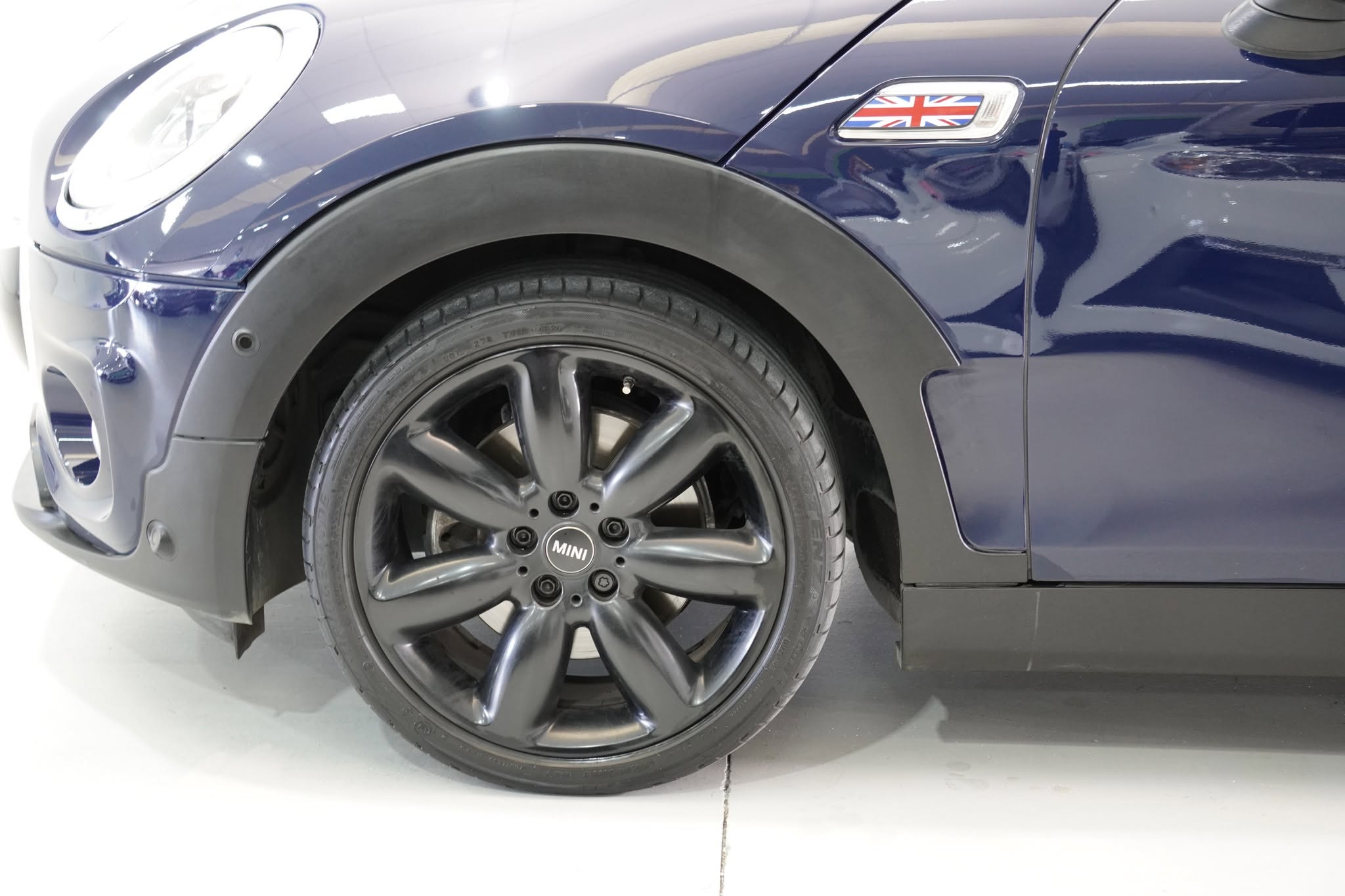 2016 Mini Clubman