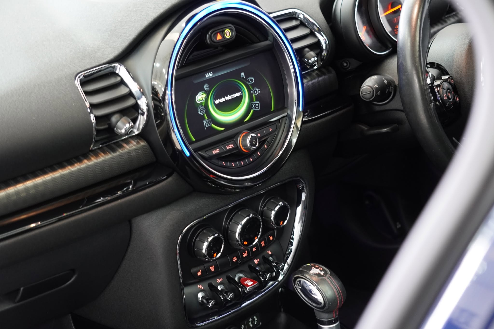 2016 Mini Clubman