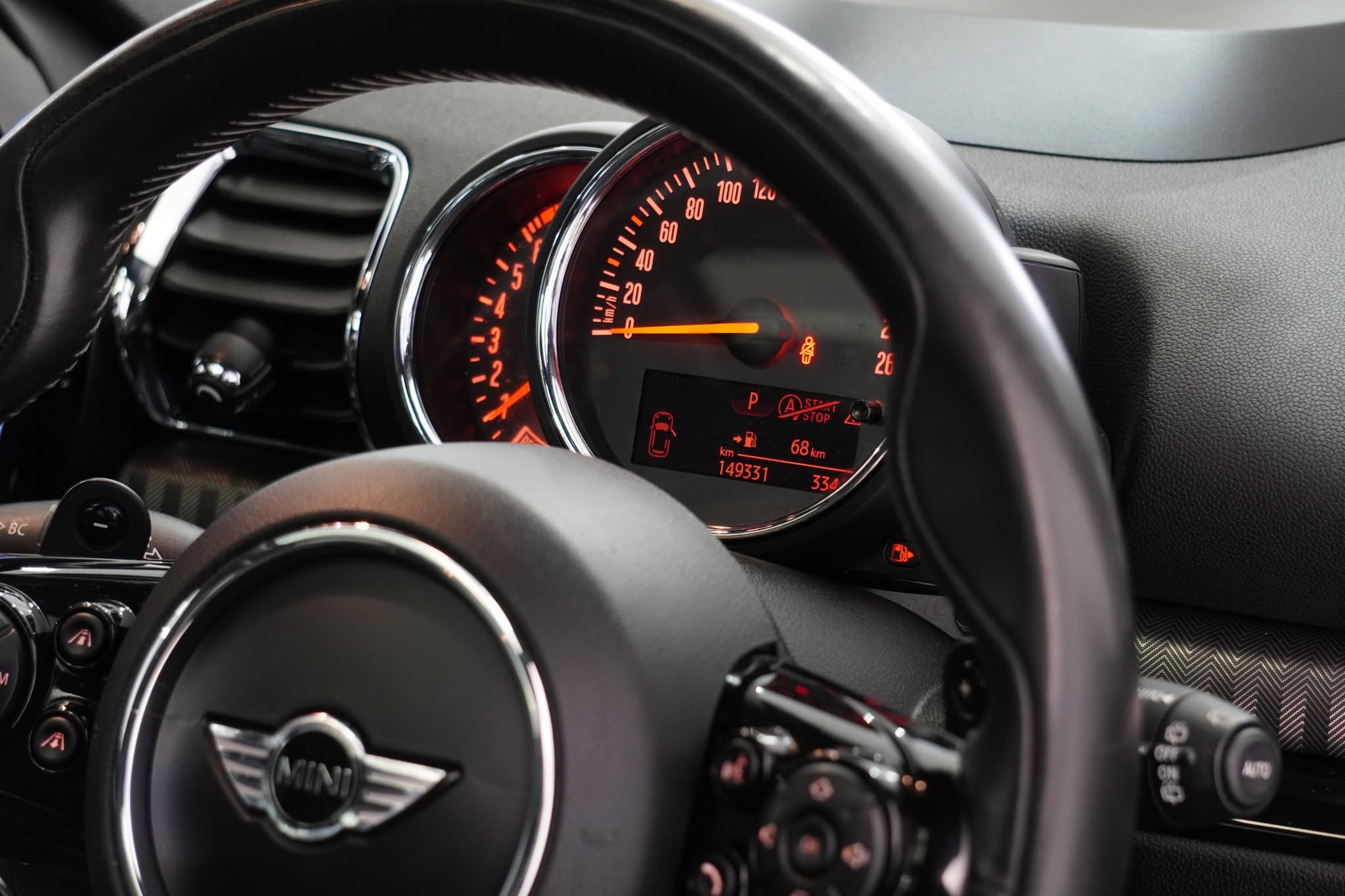 2016 Mini Clubman