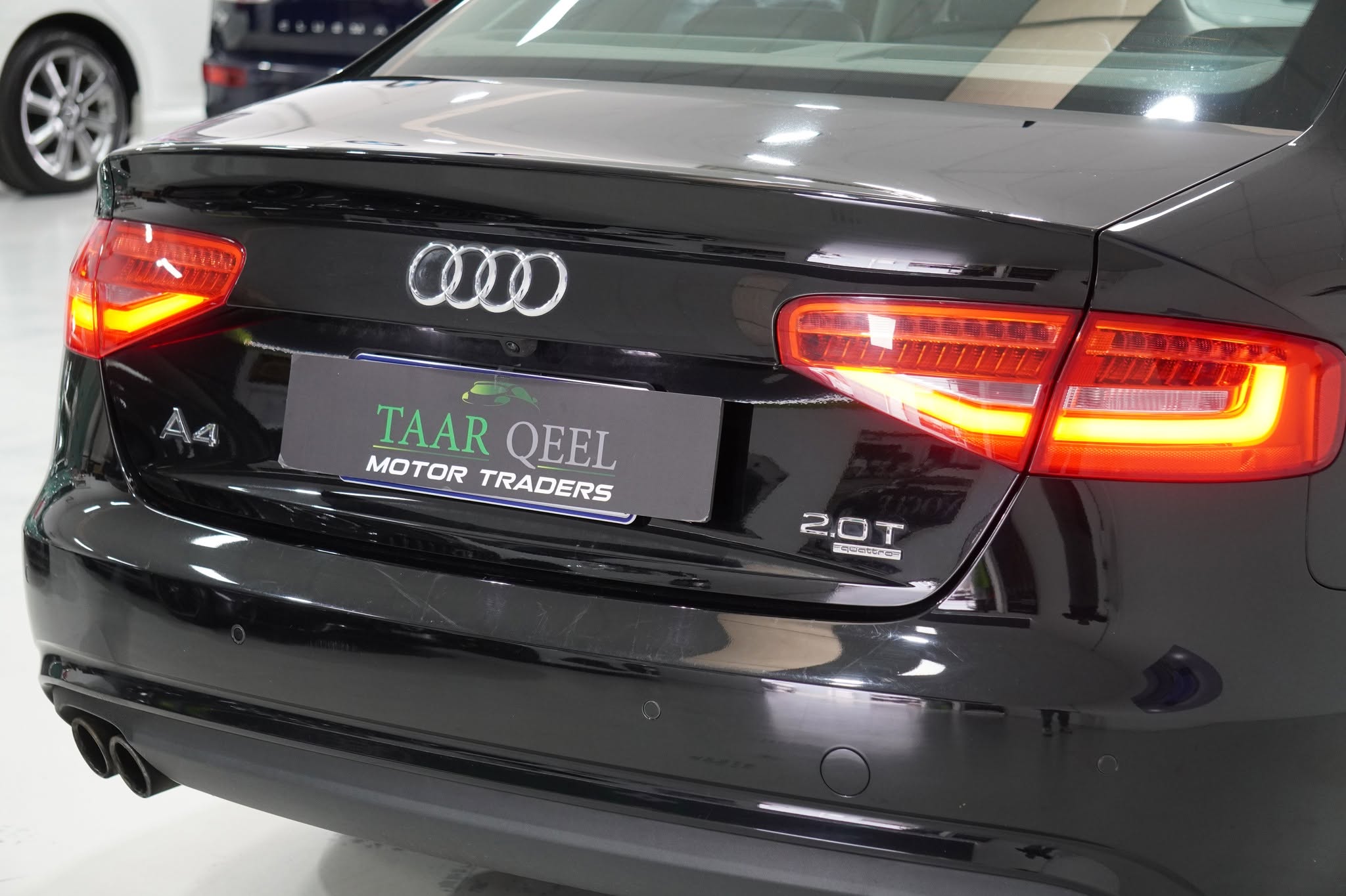 2013 Audi A4