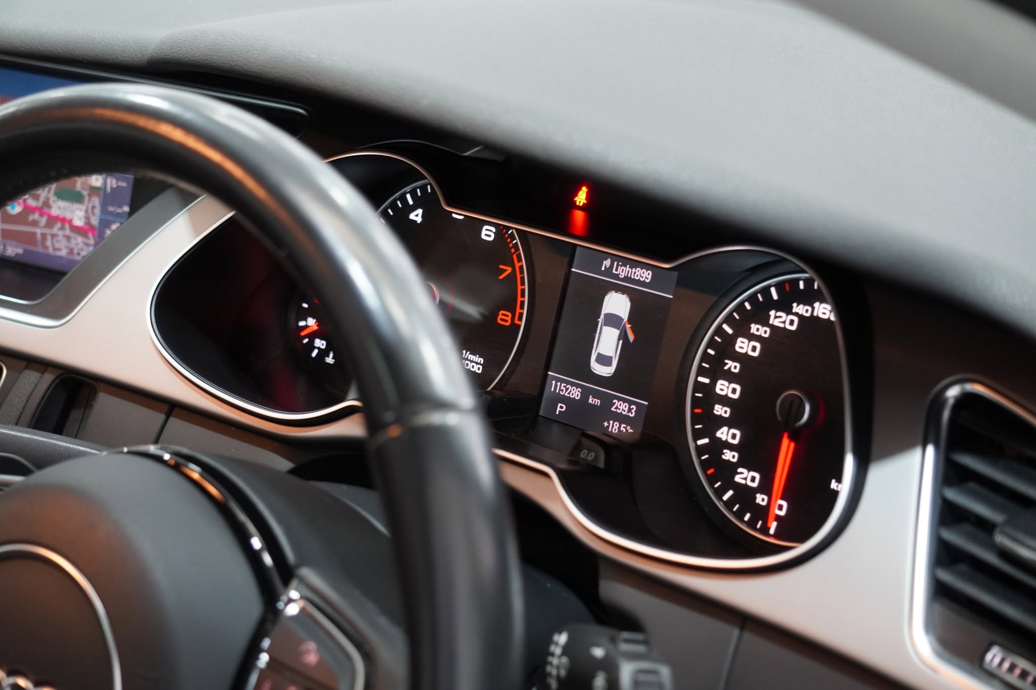 2013 Audi A4