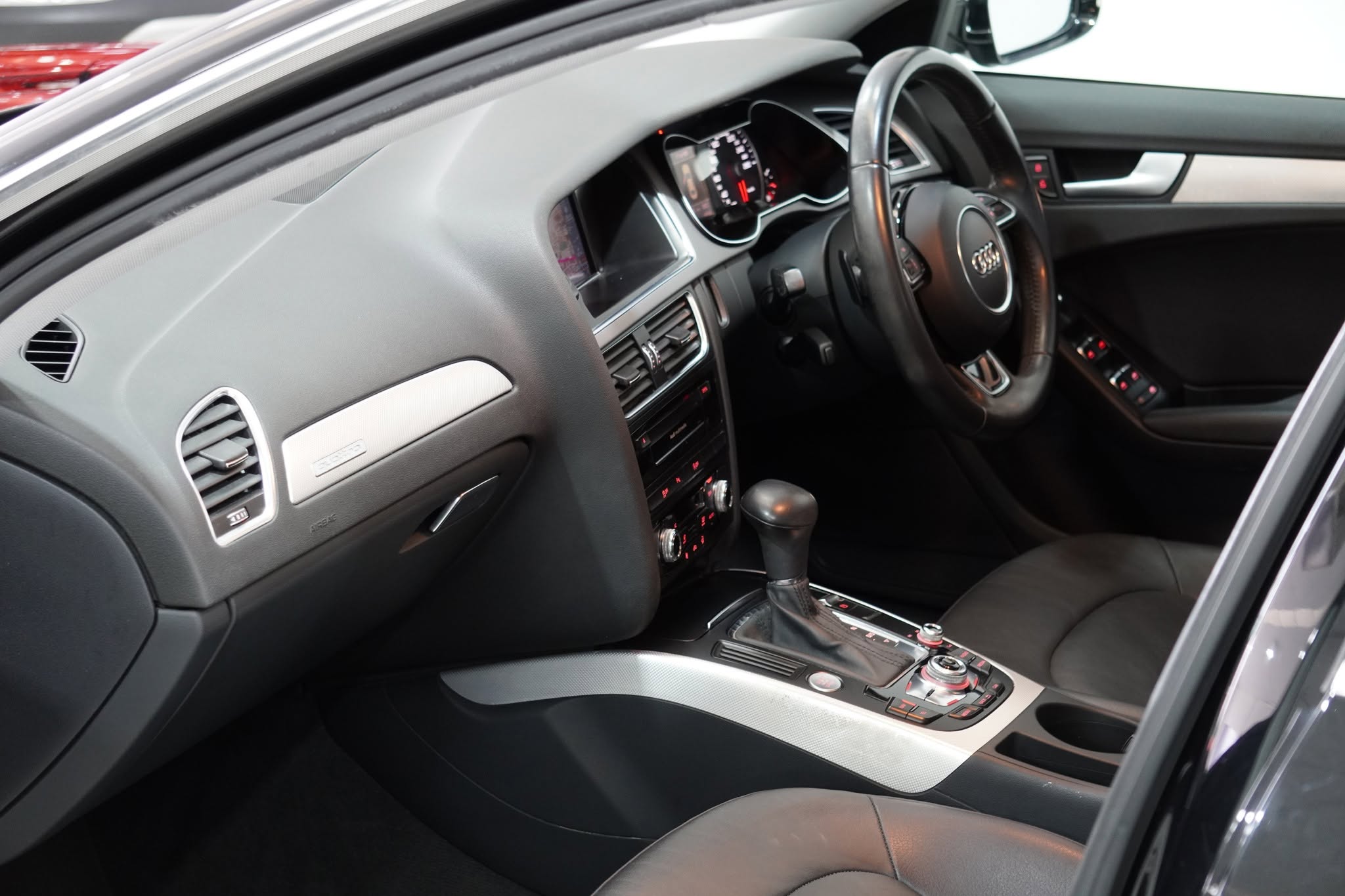 2013 Audi A4