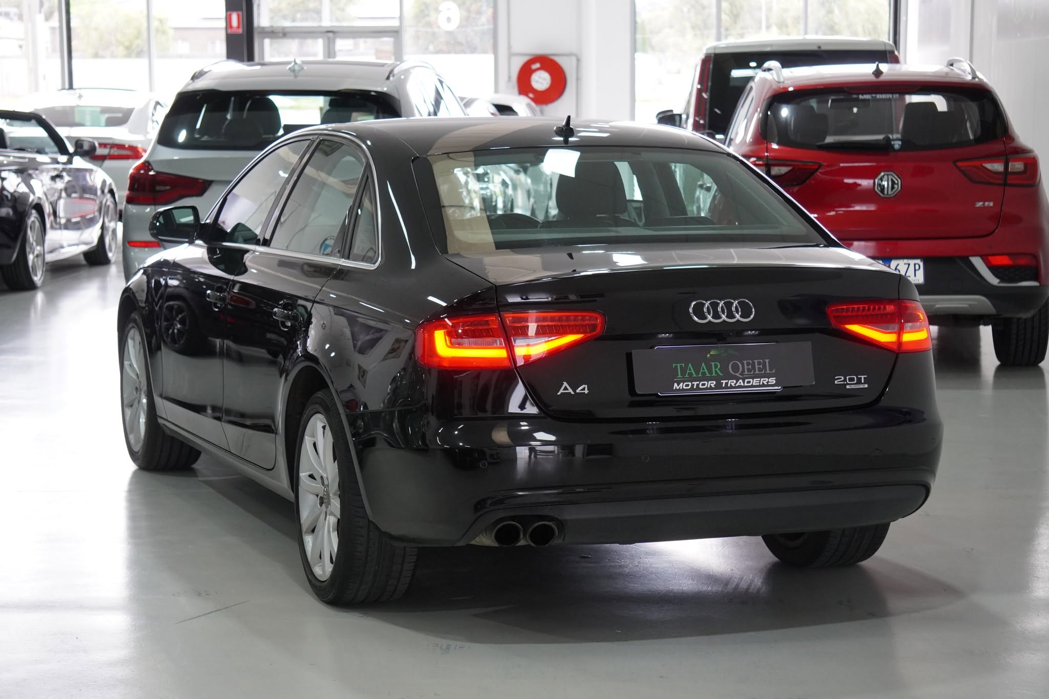 2013 Audi A4
