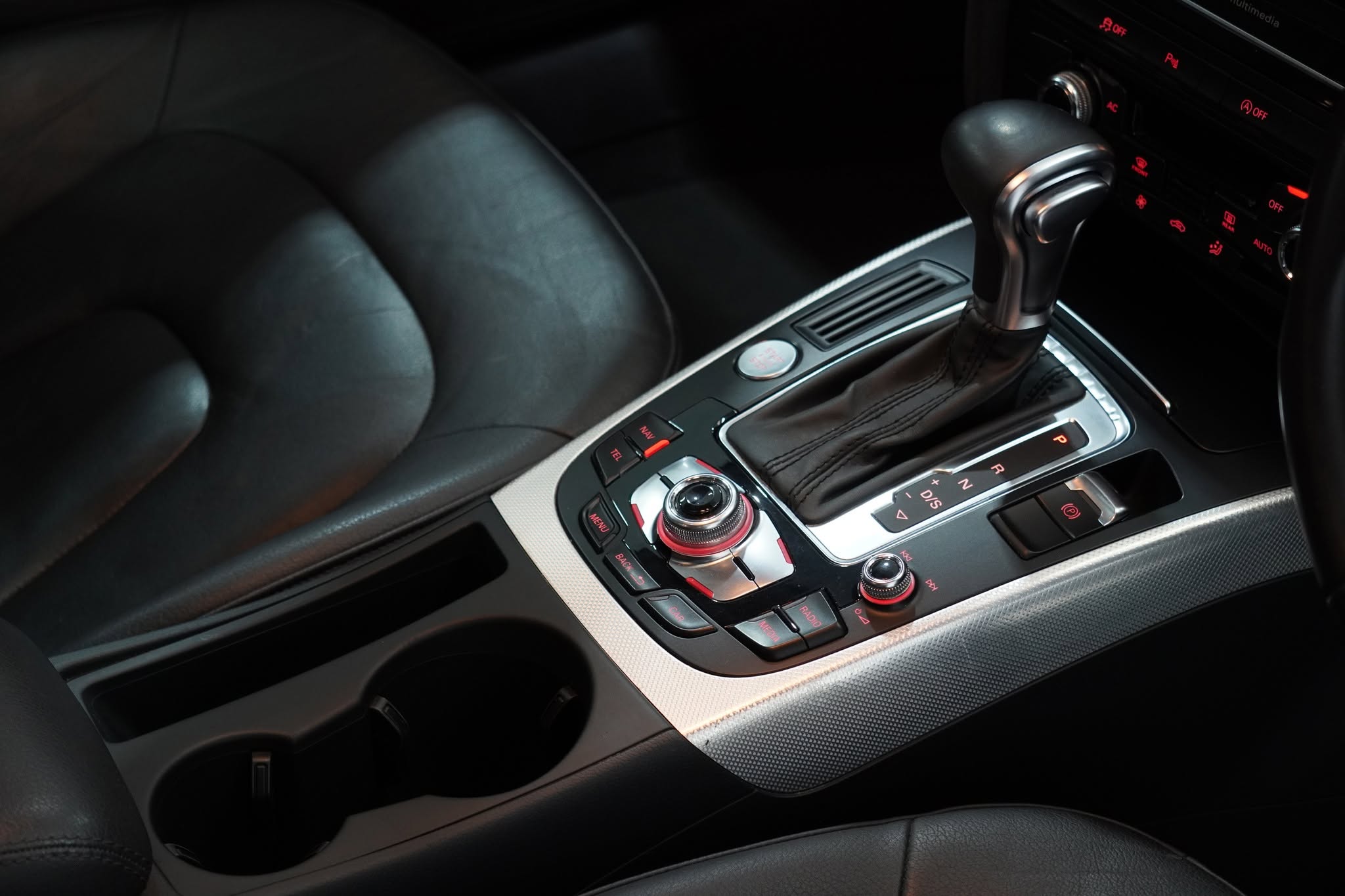 2013 Audi A4