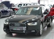 2013 Audi A4
