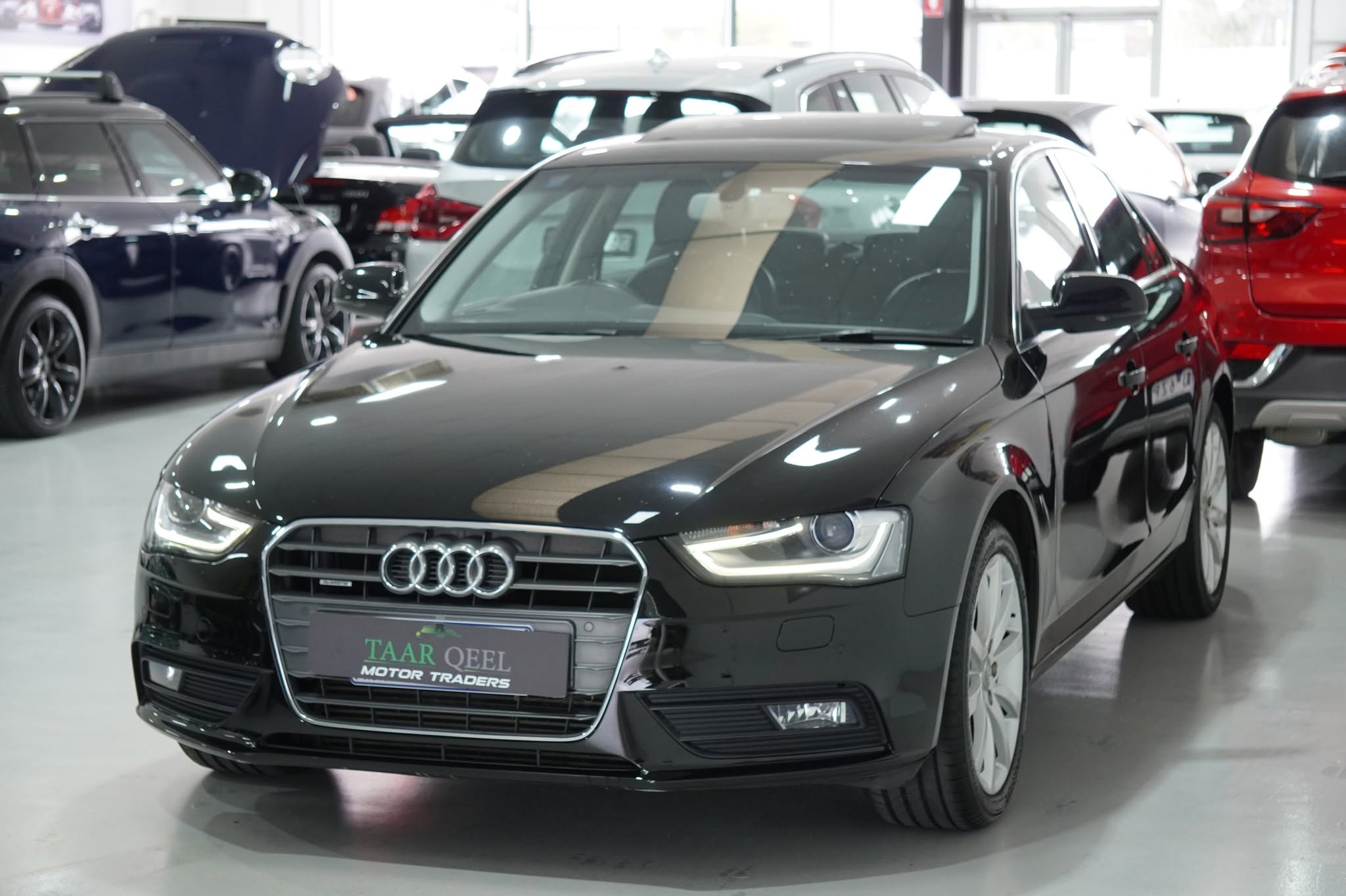 2013 Audi A4