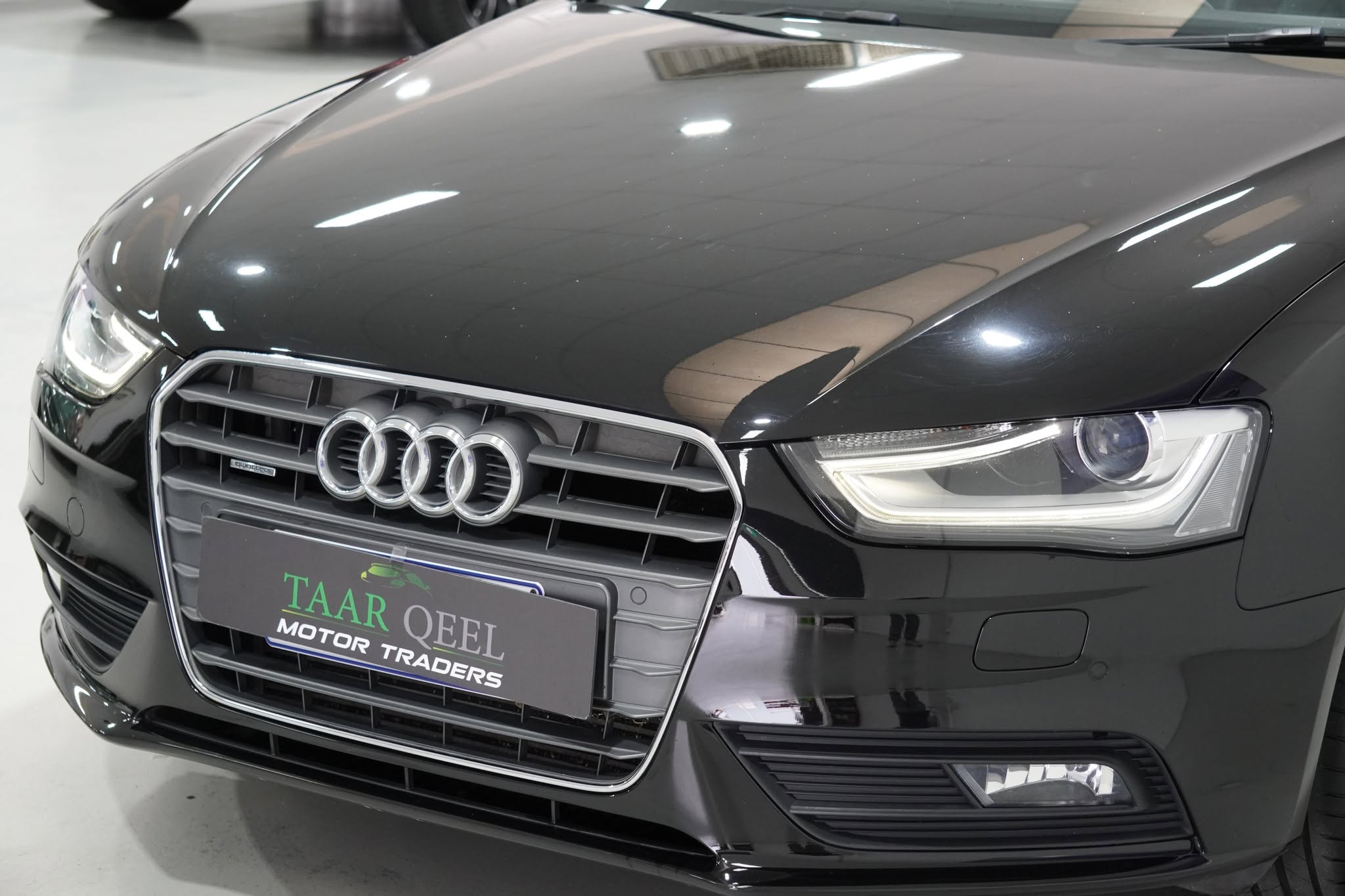 2013 Audi A4