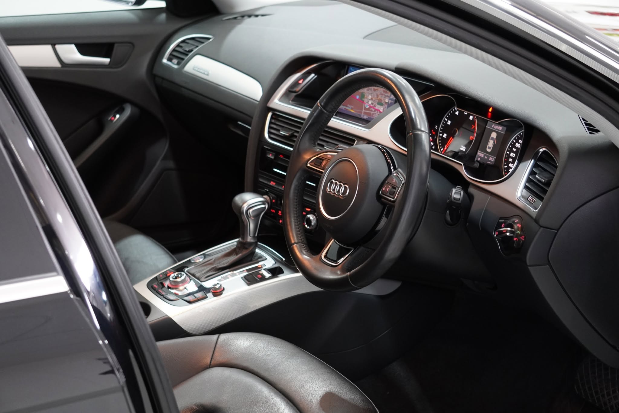 2013 Audi A4