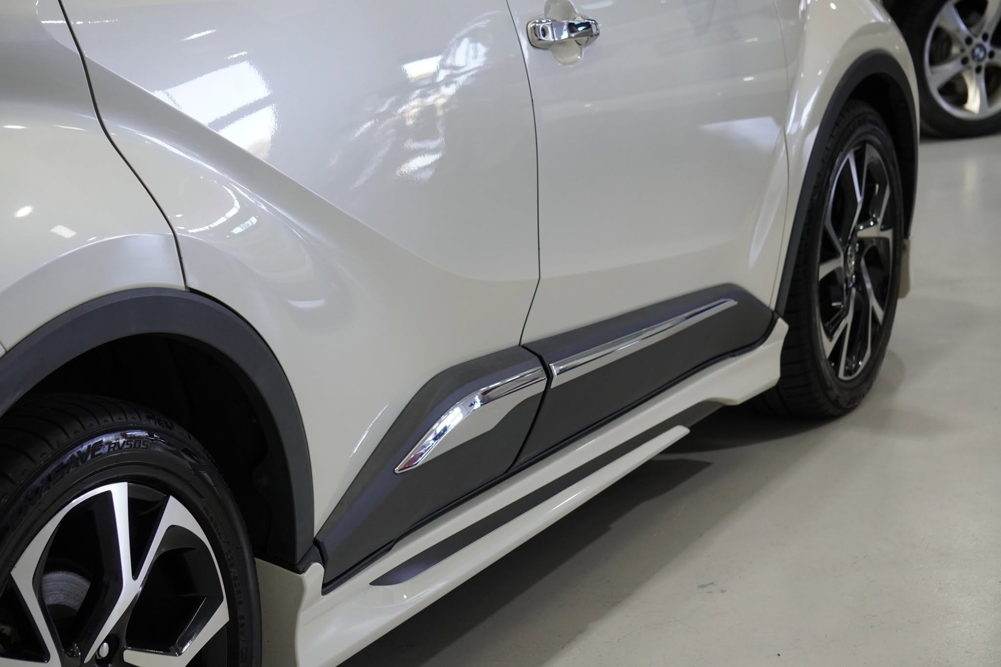 2019 Toyota C-HR Hybrid