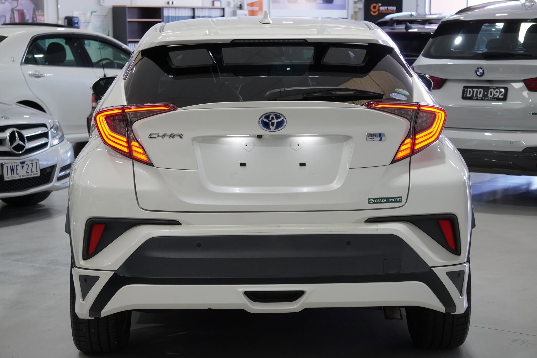 2019 Toyota C-HR Hybrid