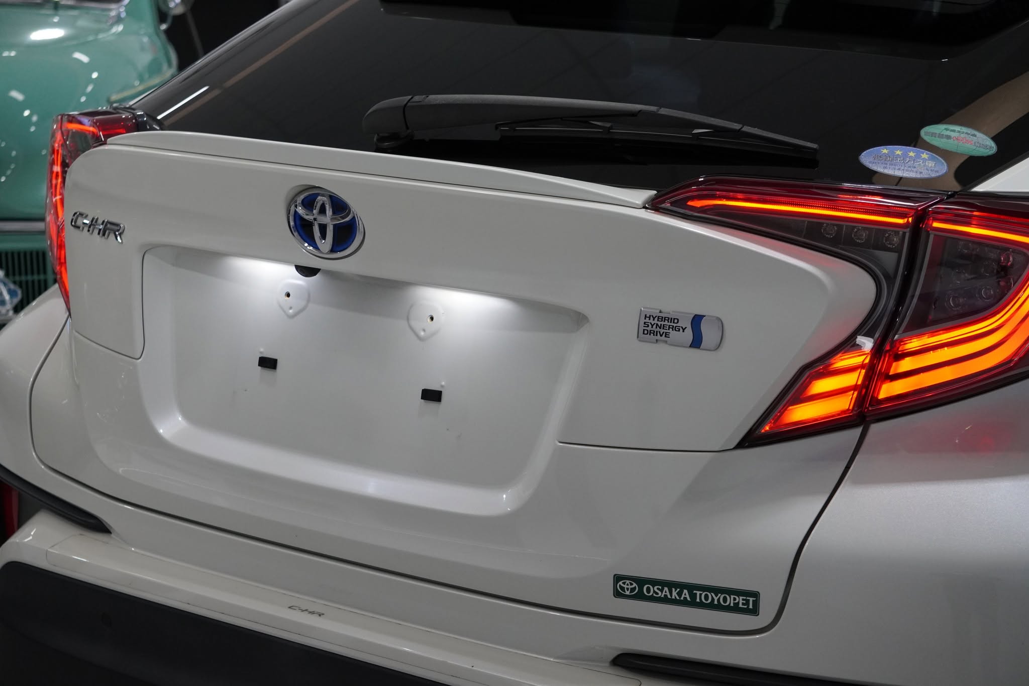 2019 Toyota C-HR Hybrid
